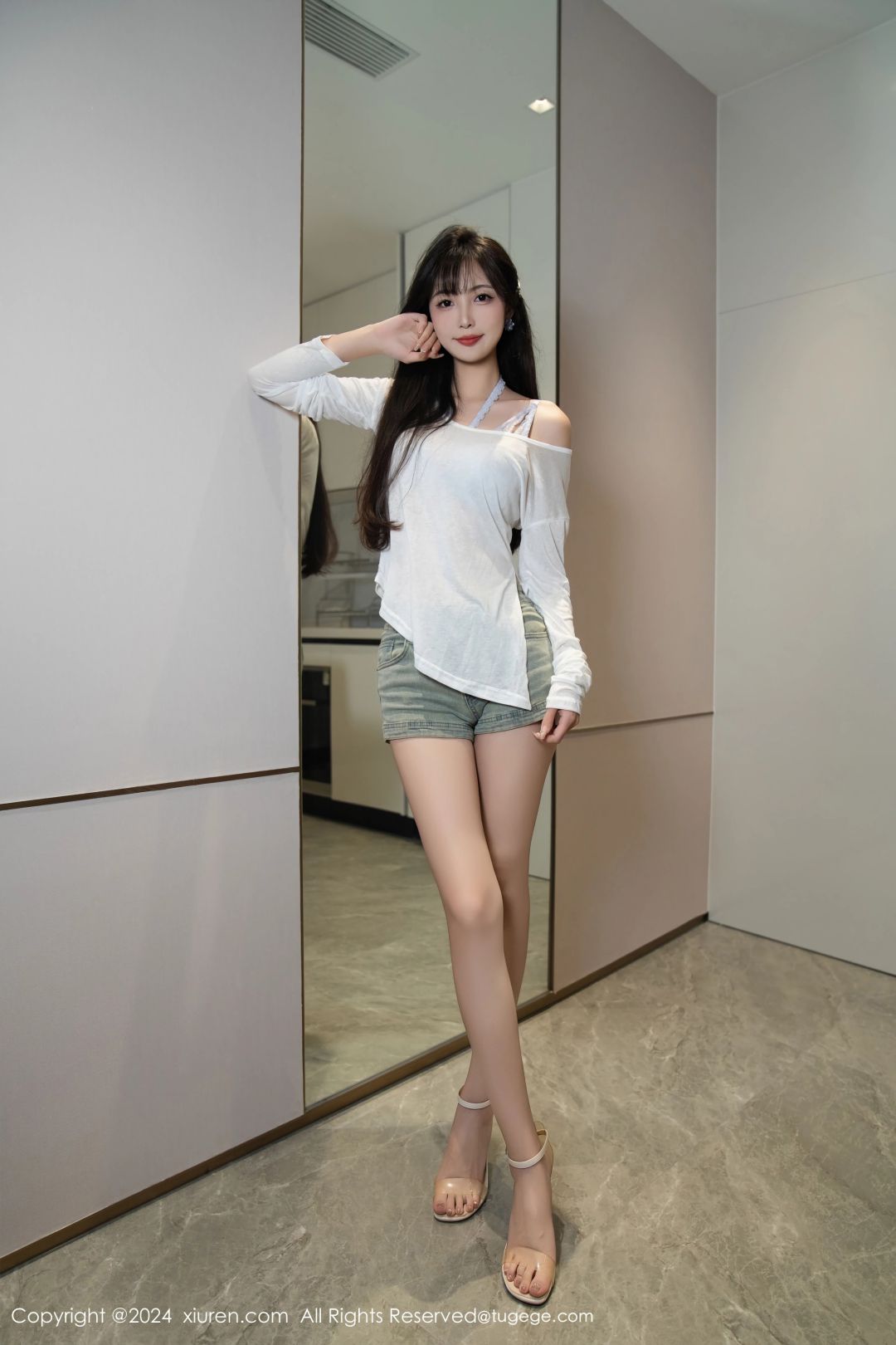 【XiuRen秀人網】20240926Vol9215林星闌【96P】-[秀人套图]