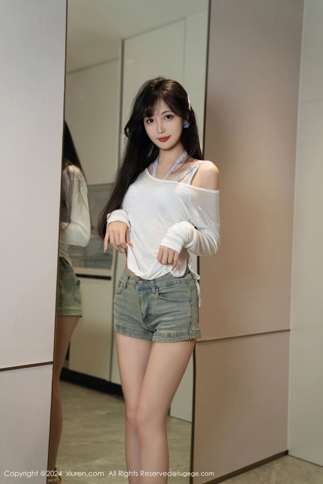 【XiuRen秀人網】20240926Vol9215林星闌【96P】-[秀人套图]