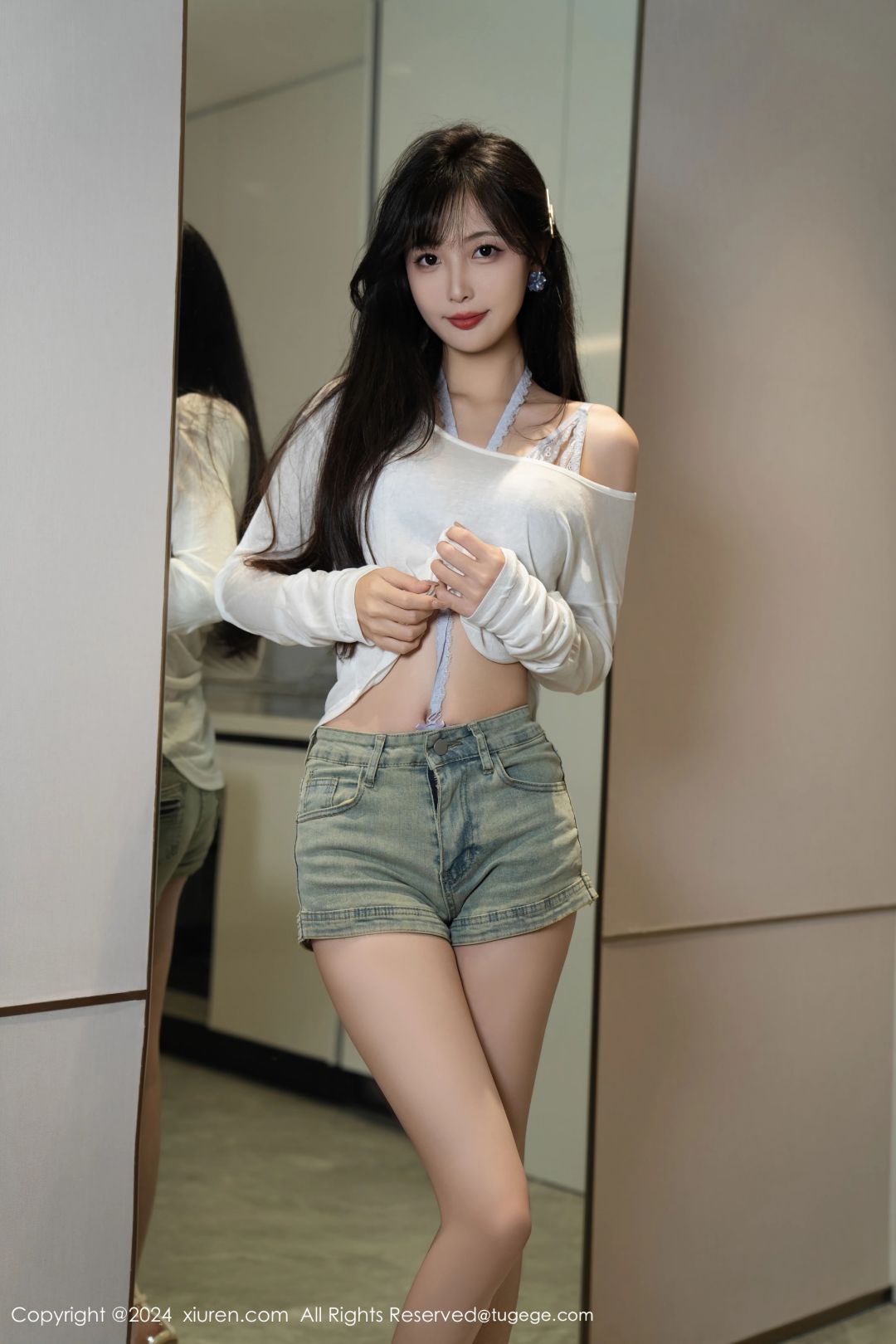 【XiuRen秀人網】20240926Vol9215林星闌【96P】-[秀人套图]