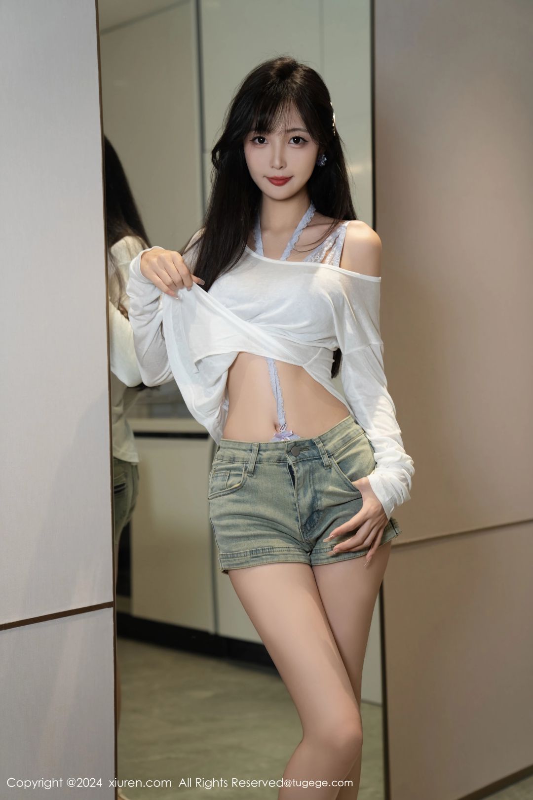 【XiuRen秀人網】20240926Vol9215林星闌【96P】-[秀人套图]