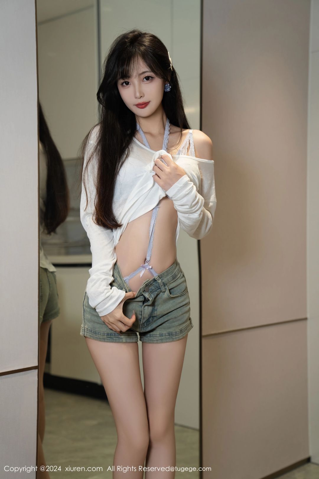 【XiuRen秀人網】20240926Vol9215林星闌【96P】-[秀人套图]