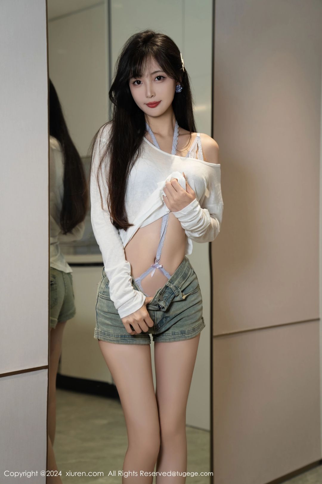 【XiuRen秀人網】20240926Vol9215林星闌【96P】-[秀人套图]