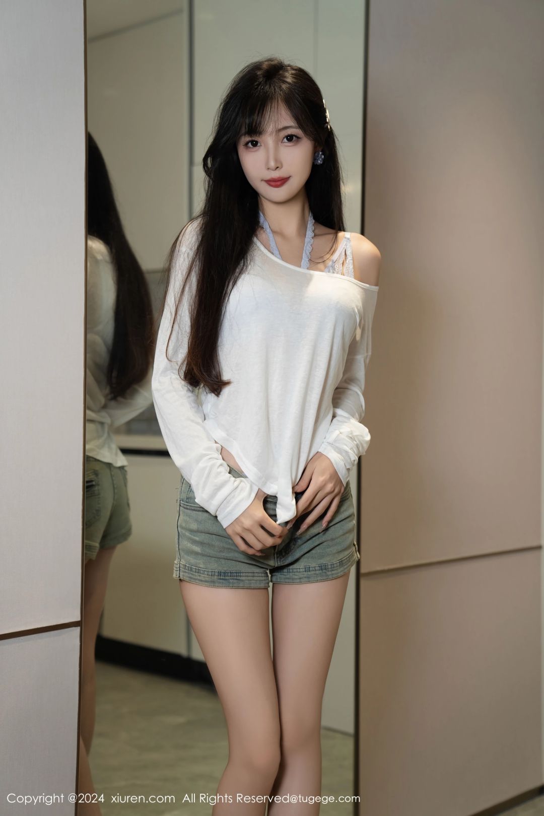 【XiuRen秀人網】20240926Vol9215林星闌【96P】-[秀人套图]