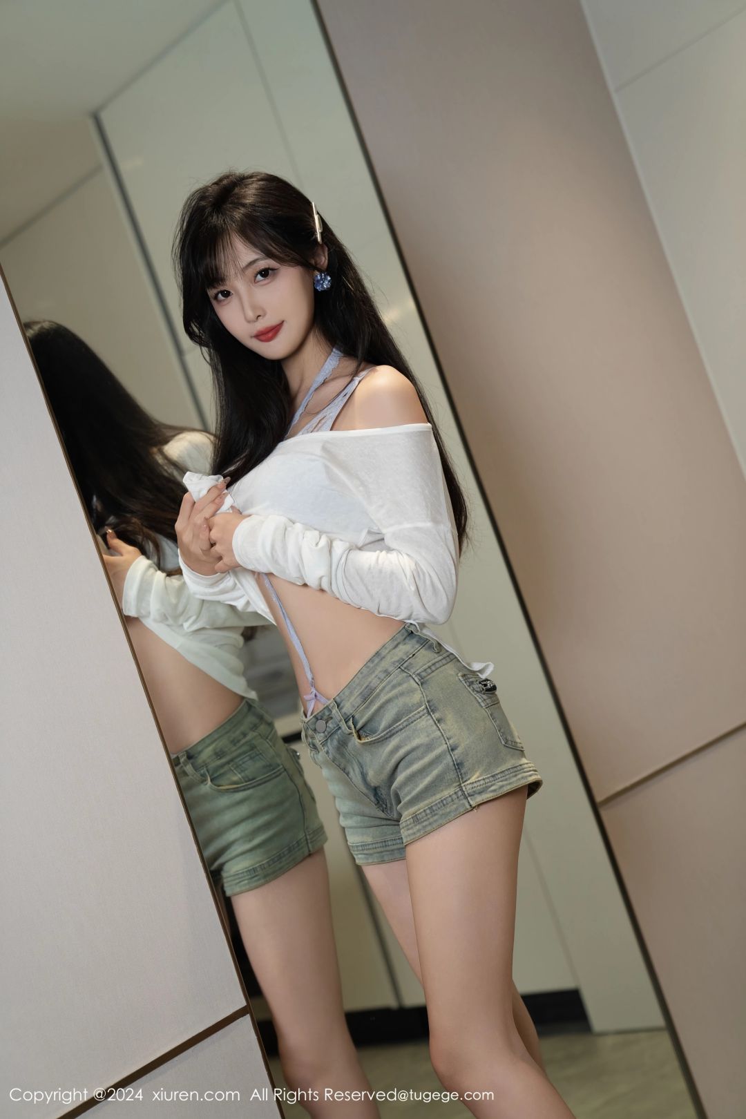 【XiuRen秀人網】20240926Vol9215林星闌【96P】-[秀人套图]