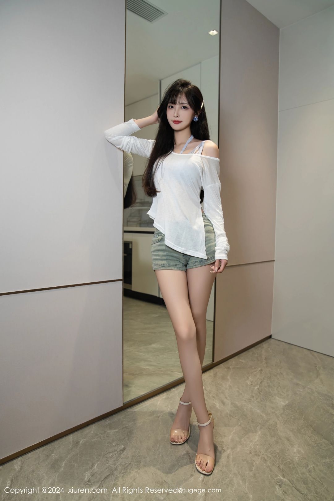 【XiuRen秀人網】20240926Vol9215林星闌【96P】-[秀人套图]