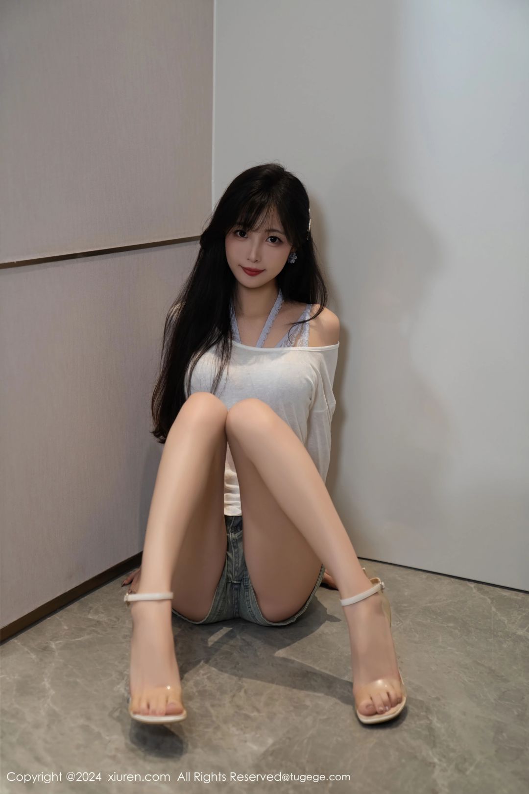 【XiuRen秀人網】20240926Vol9215林星闌【96P】-[秀人套图]