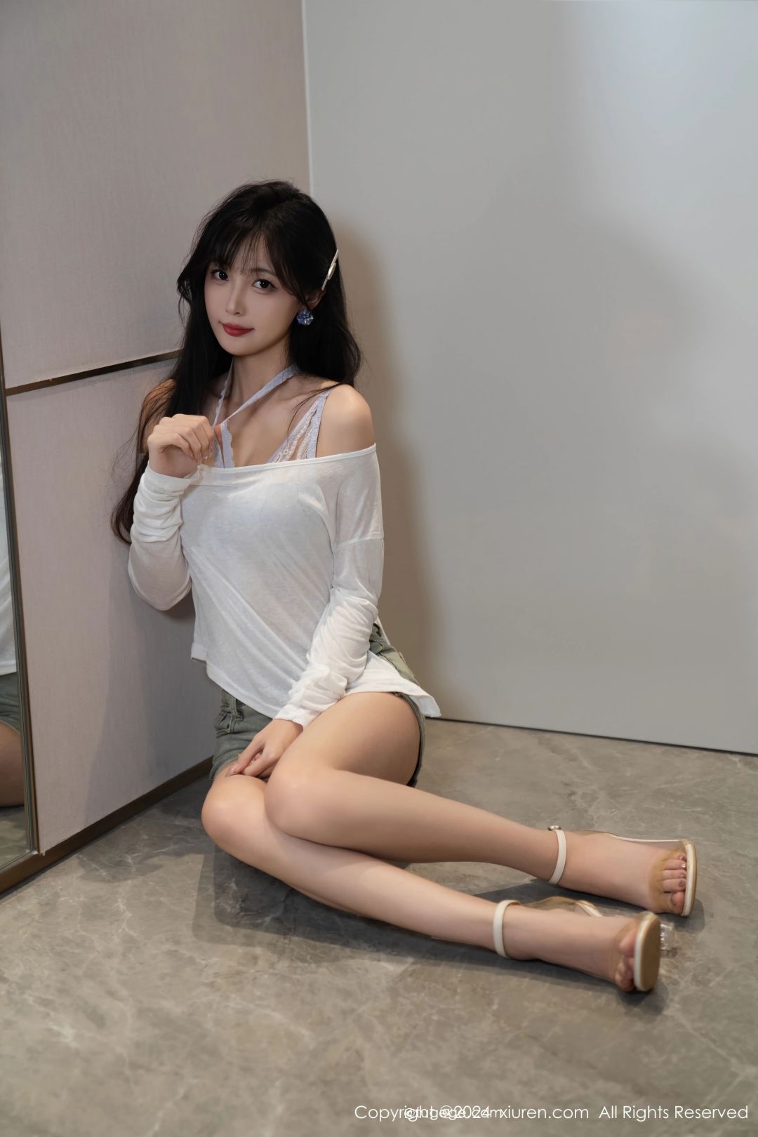 【XiuRen秀人網】20240926Vol9215林星闌【96P】-[秀人套图]