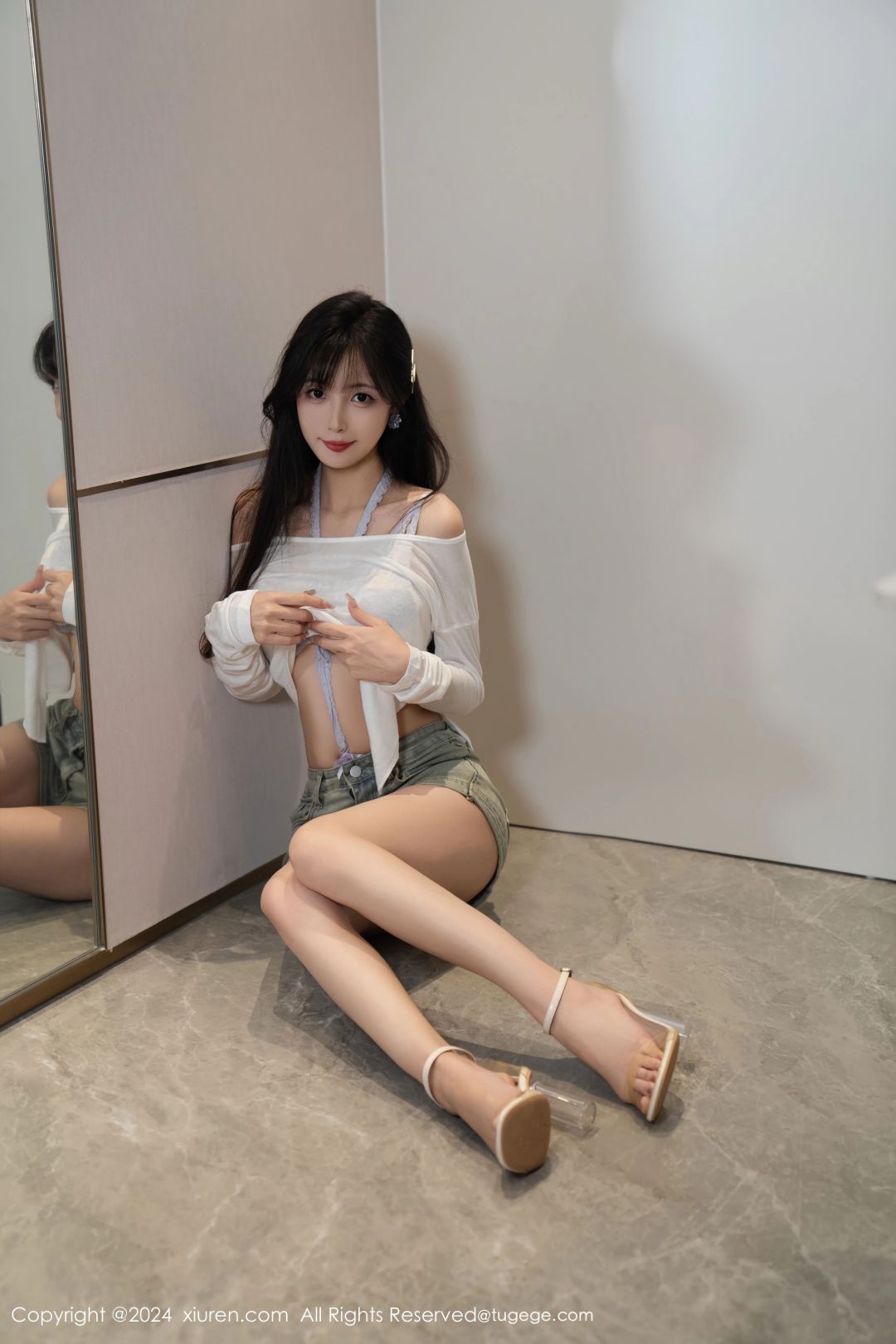 【XiuRen秀人網】20240926Vol9215林星闌【96P】-[秀人套图]