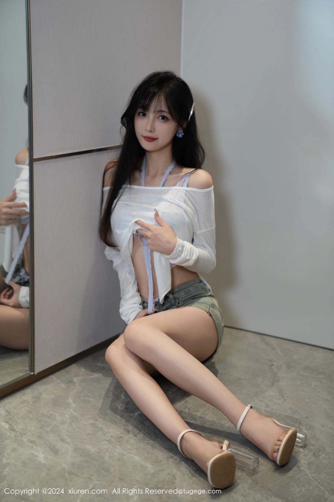 【XiuRen秀人網】20240926Vol9215林星闌【96P】-[秀人套图]