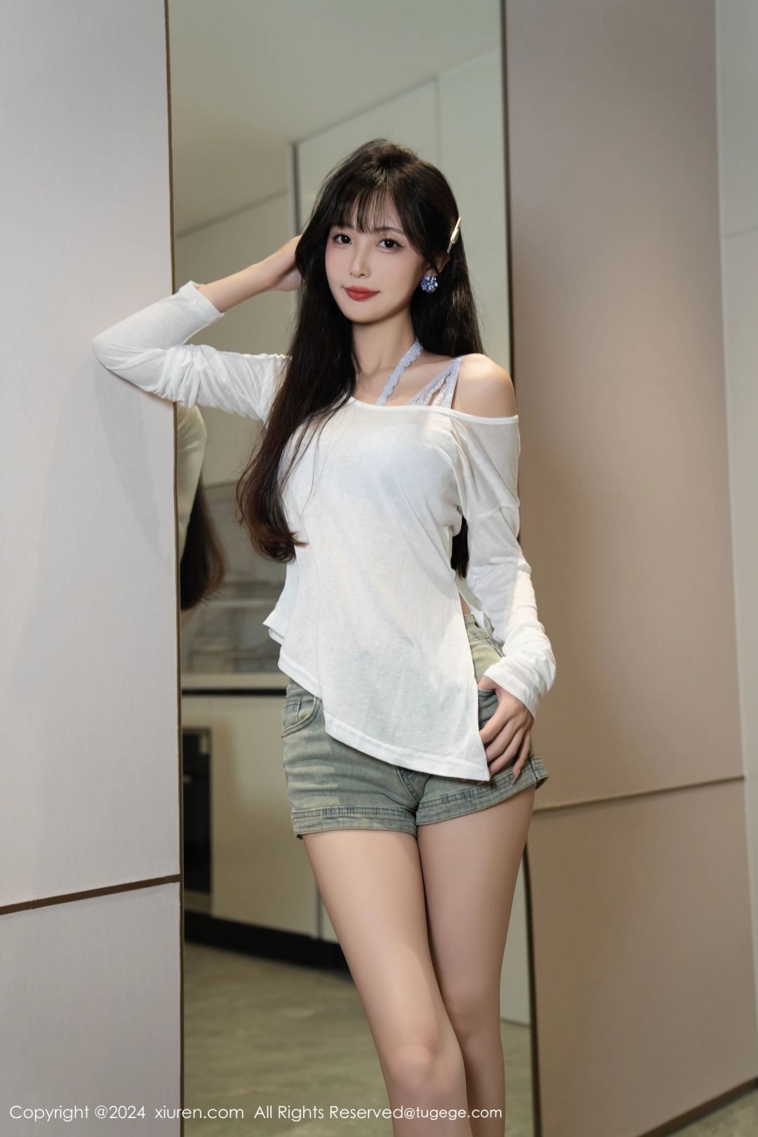 【XiuRen秀人網】20240926Vol9215林星闌【96P】-[秀人套图]