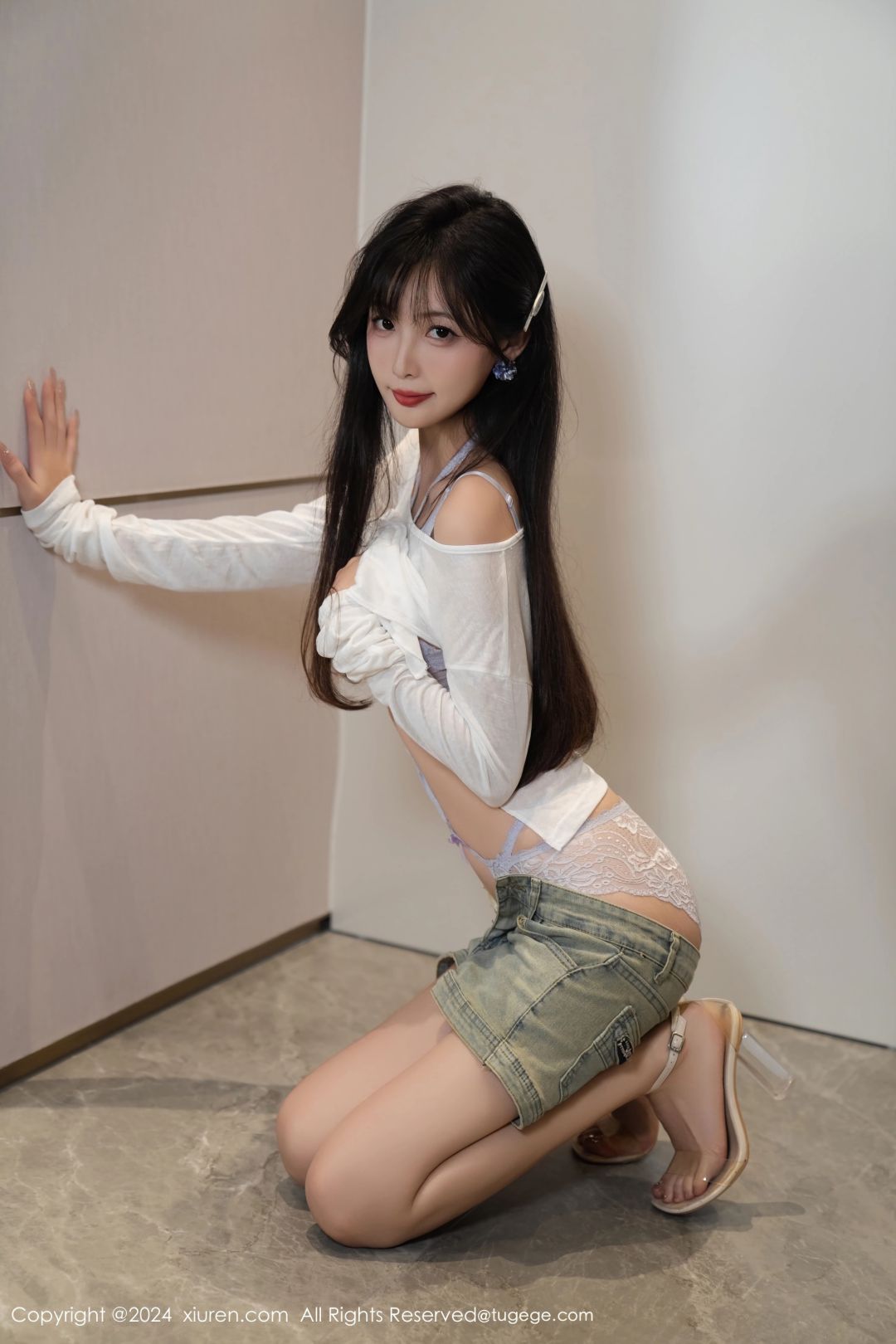 【XiuRen秀人網】20240926Vol9215林星闌【96P】-[秀人套图]