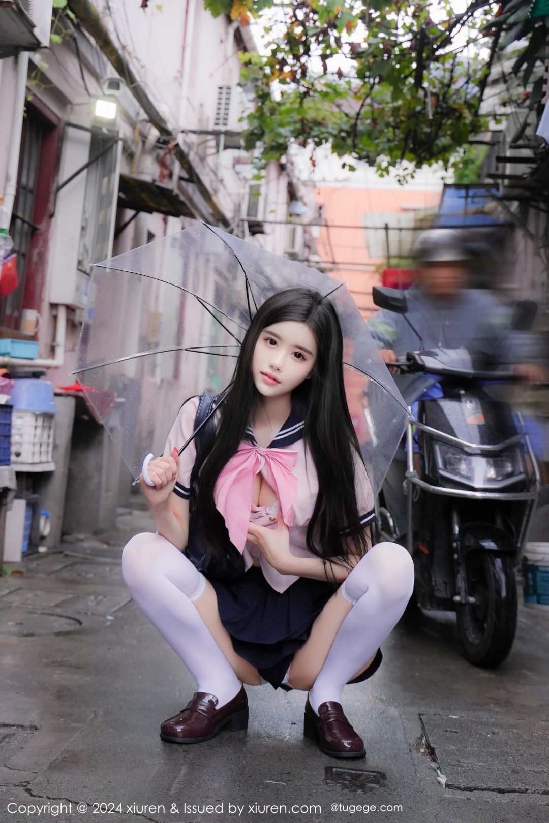 【XiuRen秀人網】20240927Vol9224Erikaki【84P】-[秀人套图]