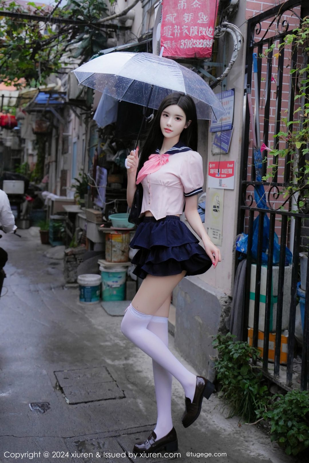 【XiuRen秀人網】20240927Vol9224Erikaki【84P】-[秀人套图]