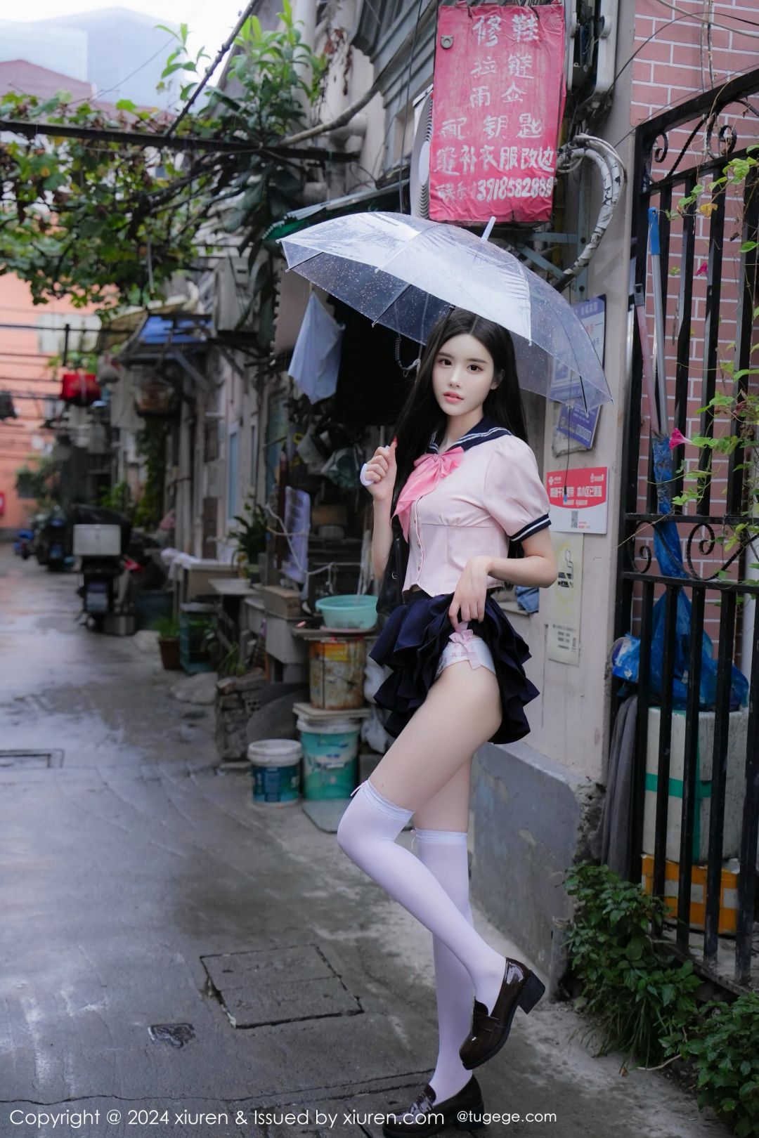 【XiuRen秀人網】20240927Vol9224Erikaki【84P】-[秀人套图]