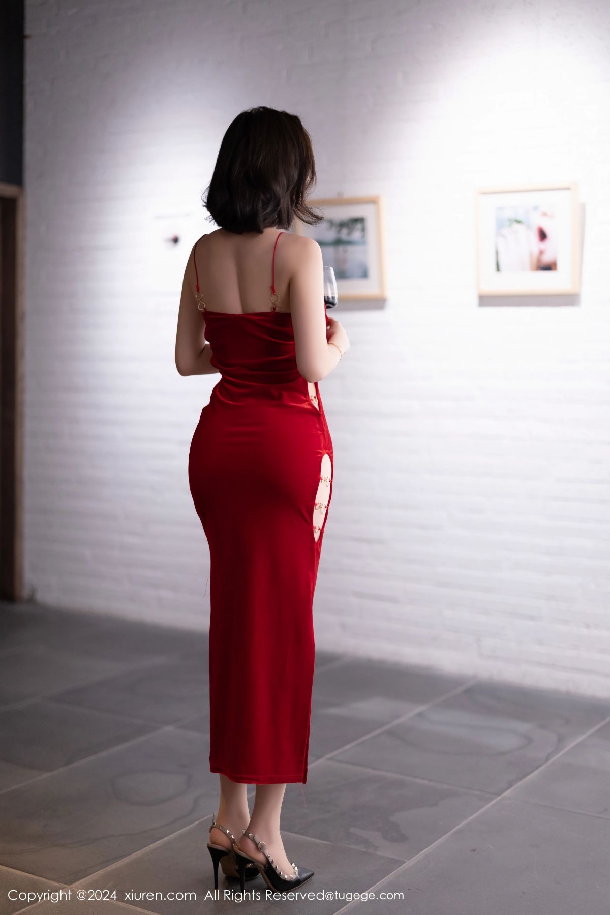 【XiuRen秀人網】20240929Vol9229徐莉芝Booty【90P】-[秀人套图]