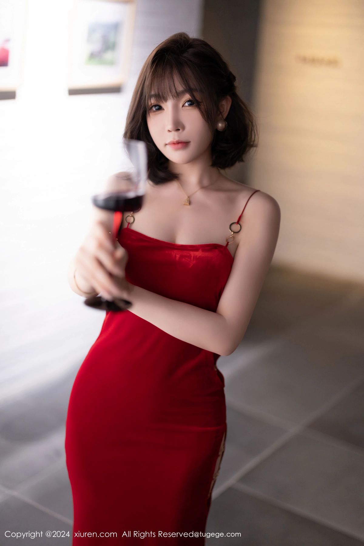 【XiuRen秀人網】20240929Vol9229徐莉芝Booty【90P】-[秀人套图]