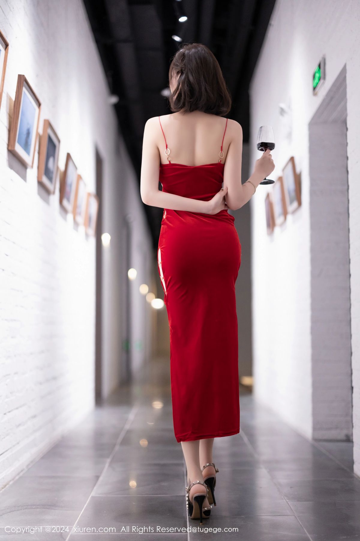 【XiuRen秀人網】20240929Vol9229徐莉芝Booty【90P】-[秀人套图]