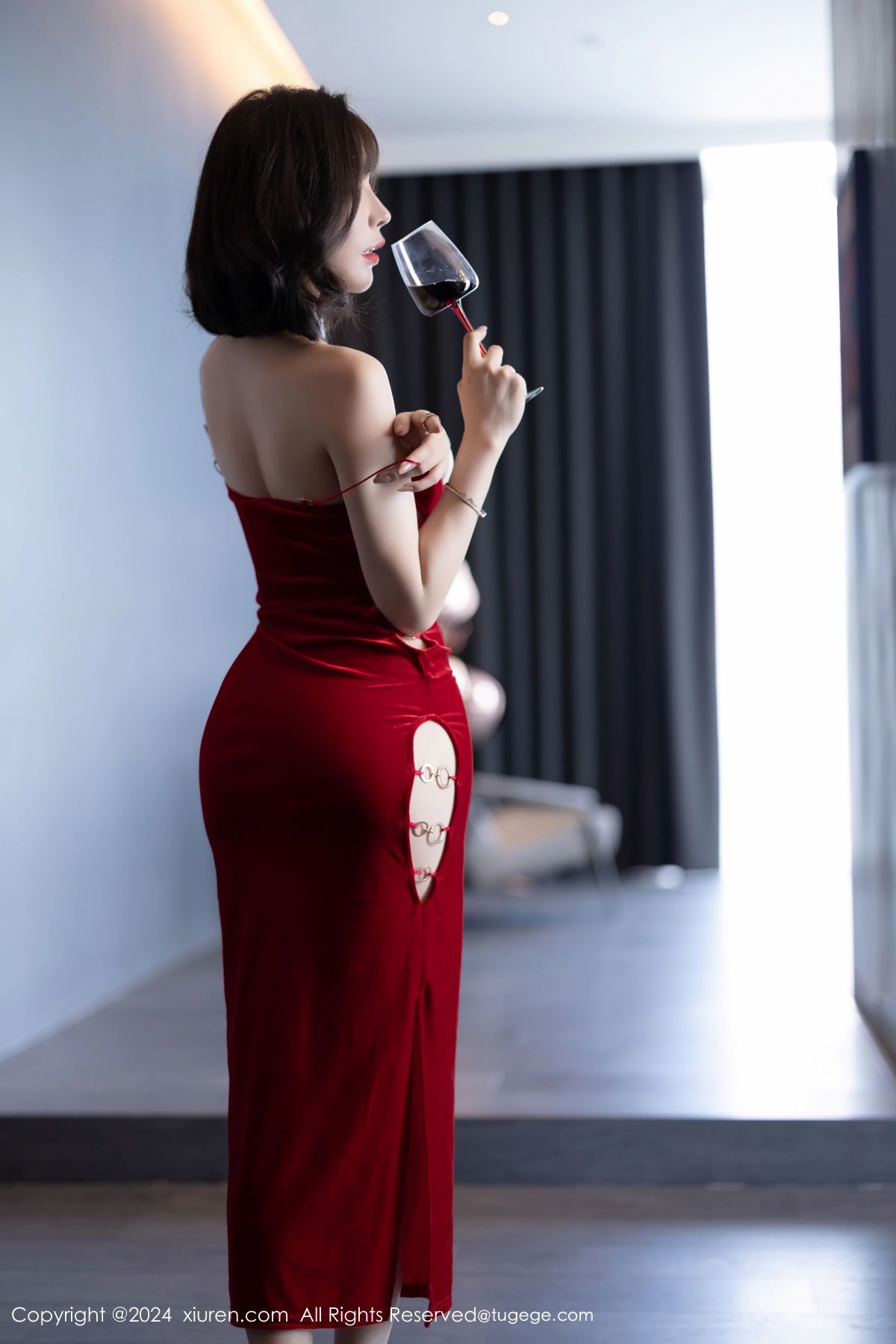 【XiuRen秀人網】20240929Vol9229徐莉芝Booty【90P】-[秀人套图]