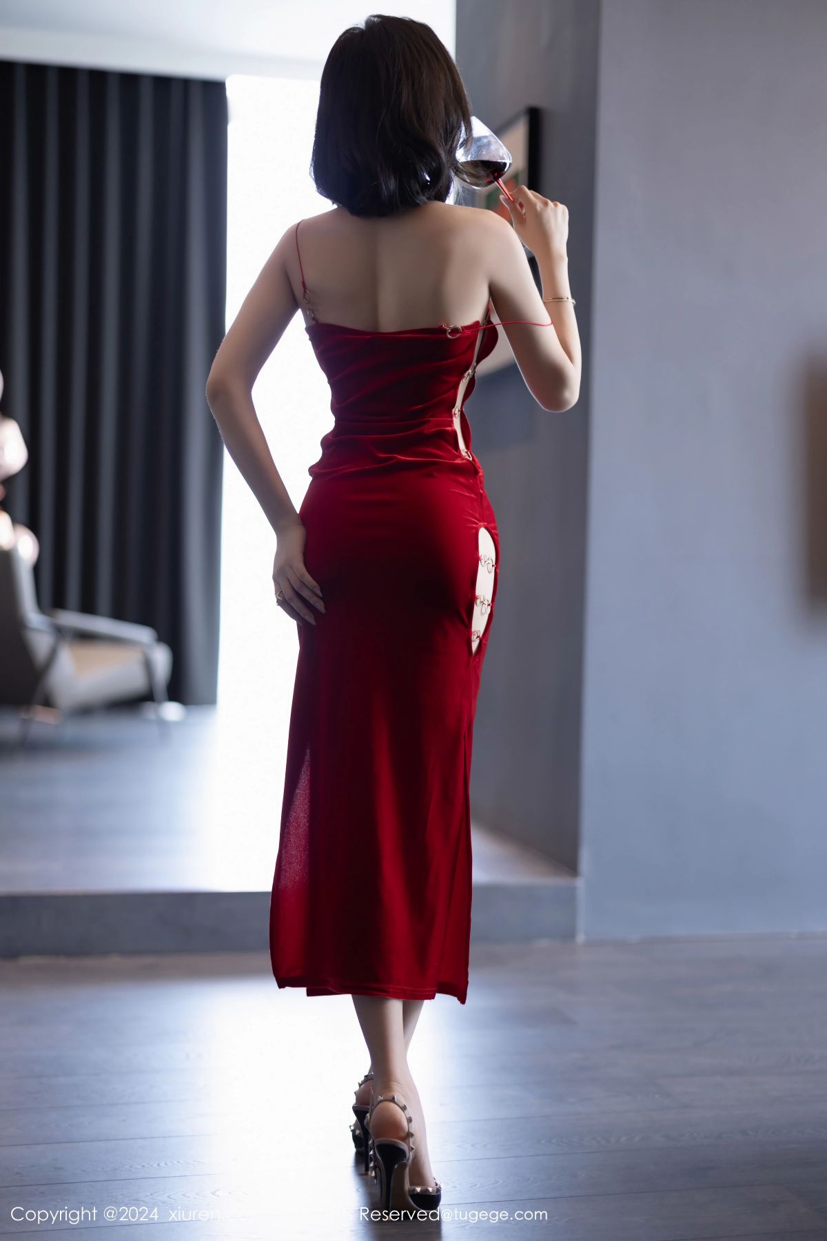 【XiuRen秀人網】20240929Vol9229徐莉芝Booty【90P】-[秀人套图]