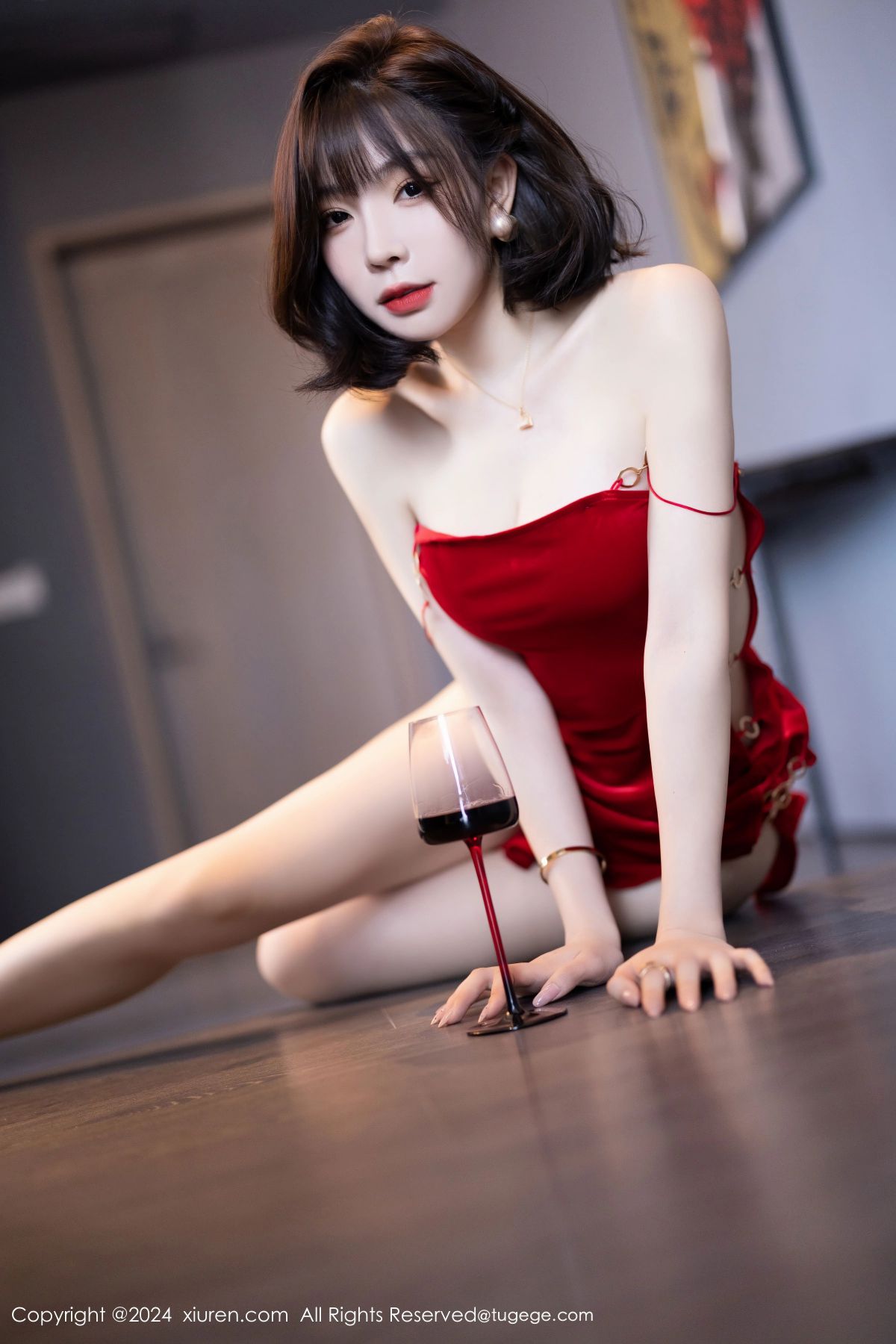 【XiuRen秀人網】20240929Vol9229徐莉芝Booty【90P】-[秀人套图]