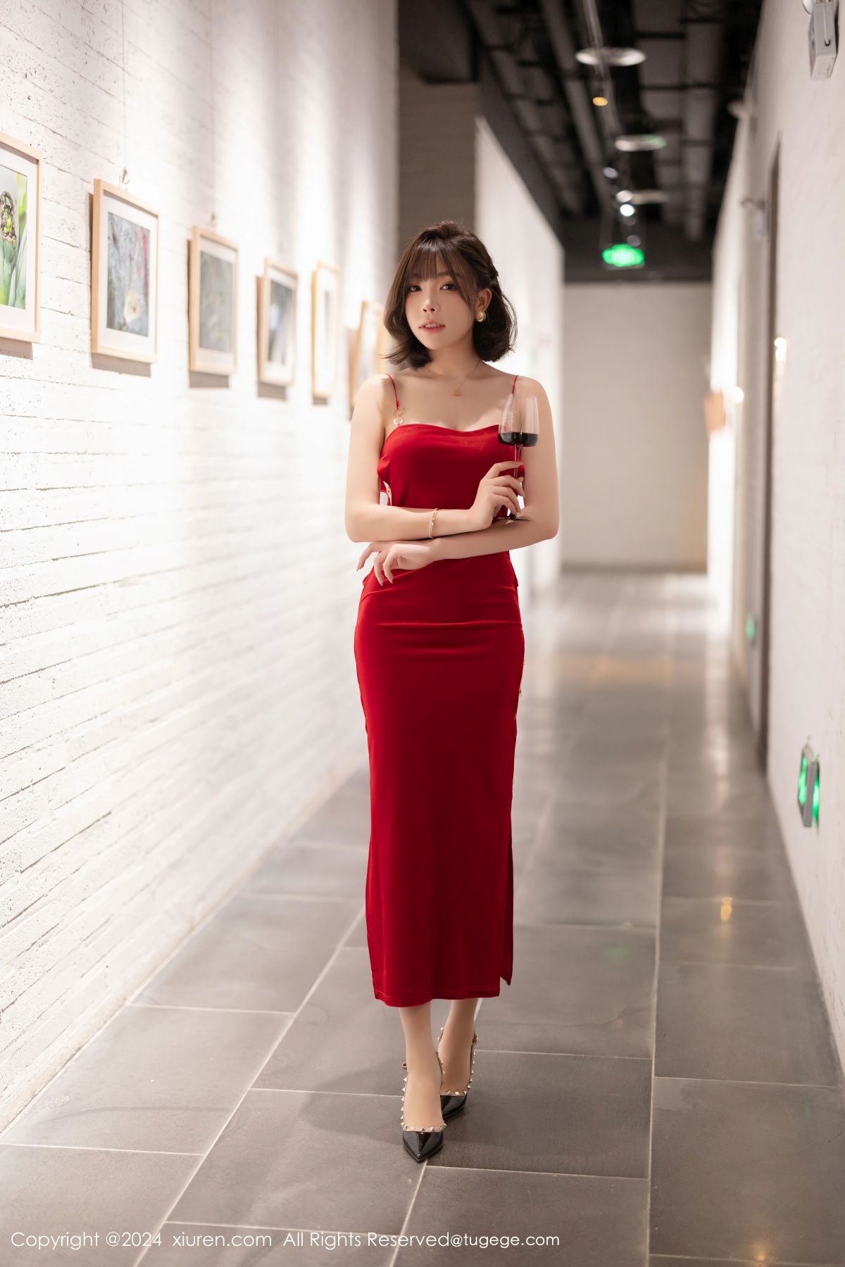 【XiuRen秀人網】20240929Vol9229徐莉芝Booty【90P】-[秀人套图]