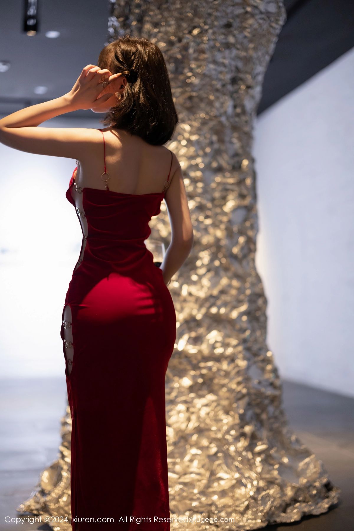 【XiuRen秀人網】20240929Vol9229徐莉芝Booty【90P】-[秀人套图]