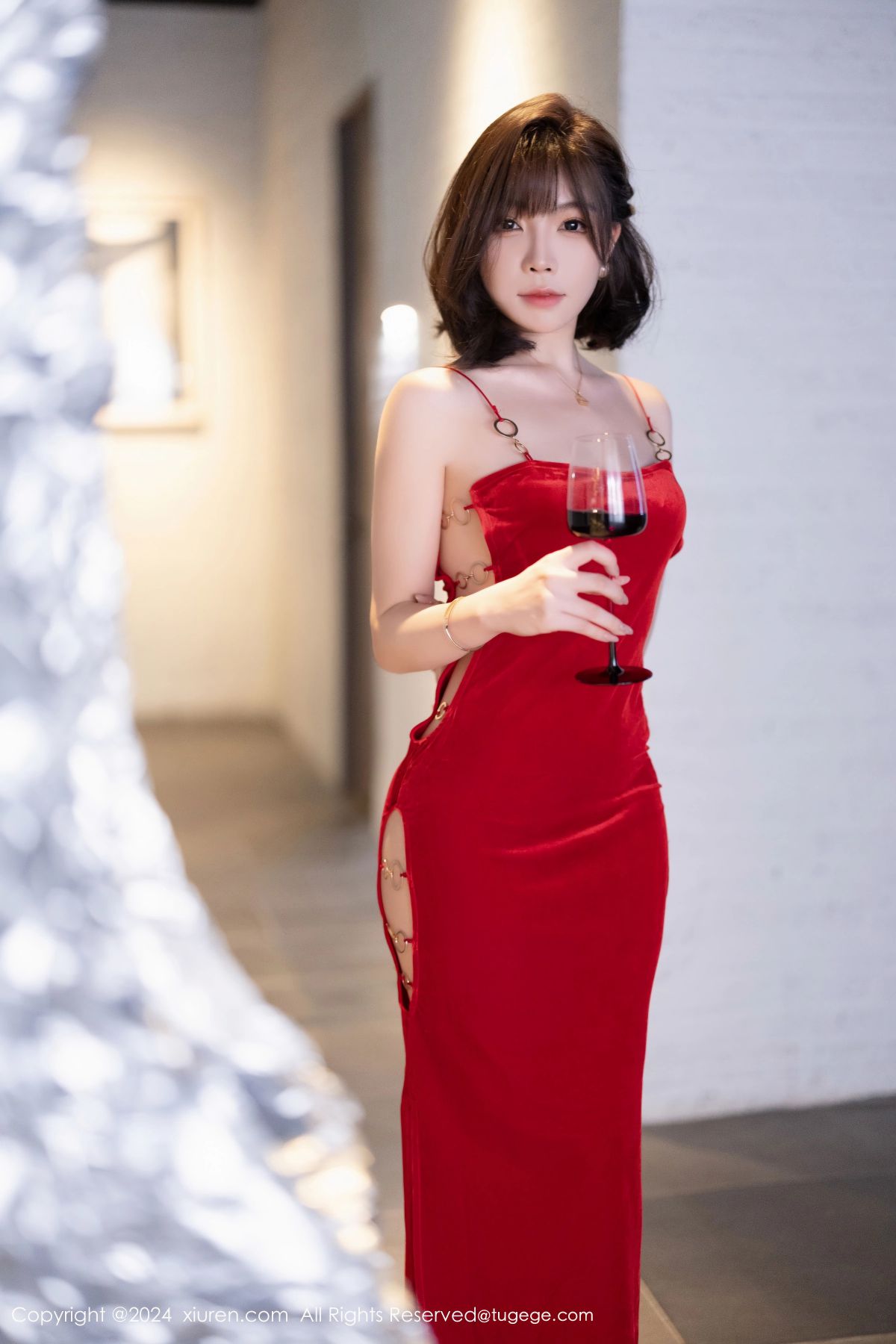 【XiuRen秀人網】20240929Vol9229徐莉芝Booty【90P】-[秀人套图]