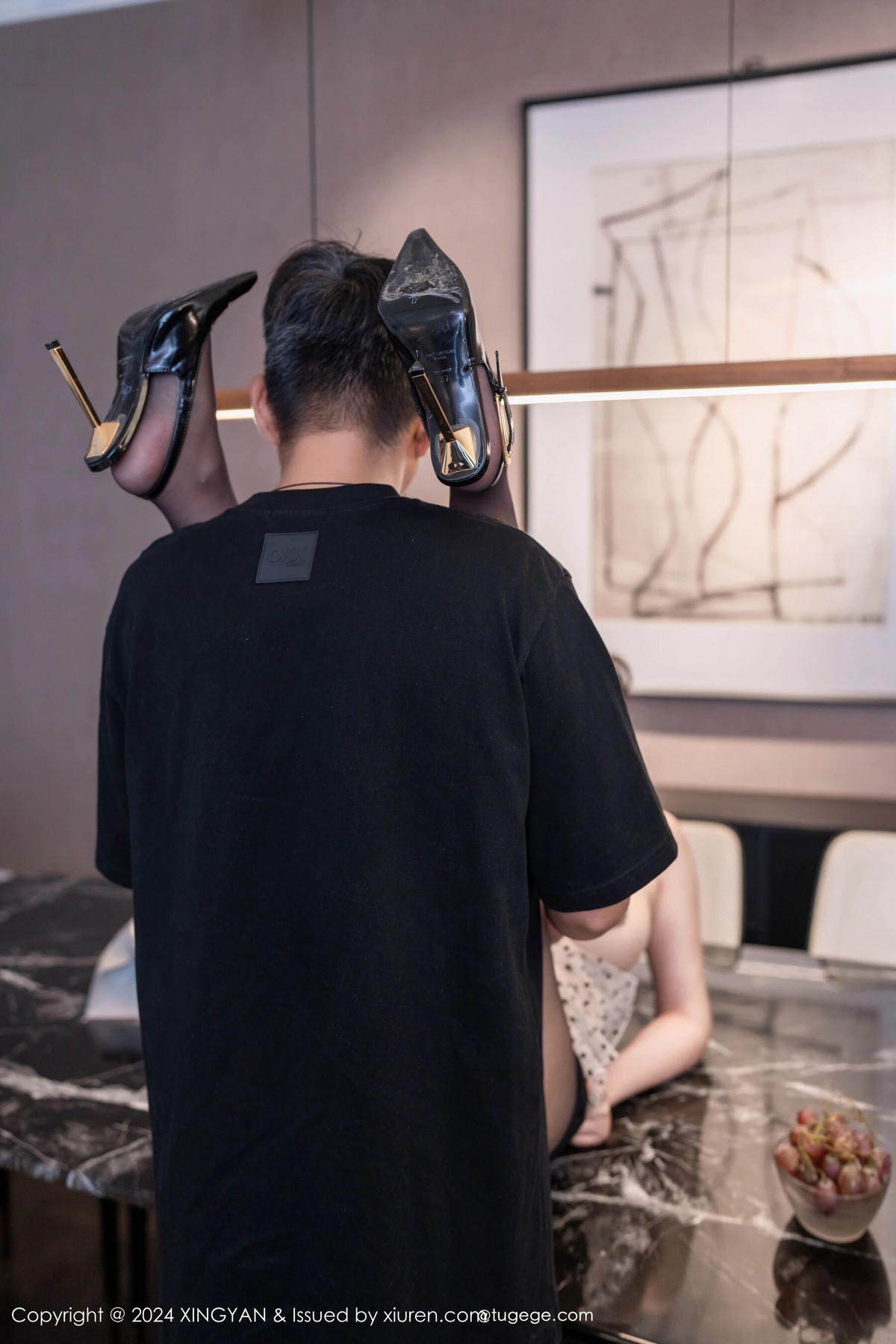 【XINGYAN星顏社】20240929Vol275李若汐ci【80P】-[秀人套图]