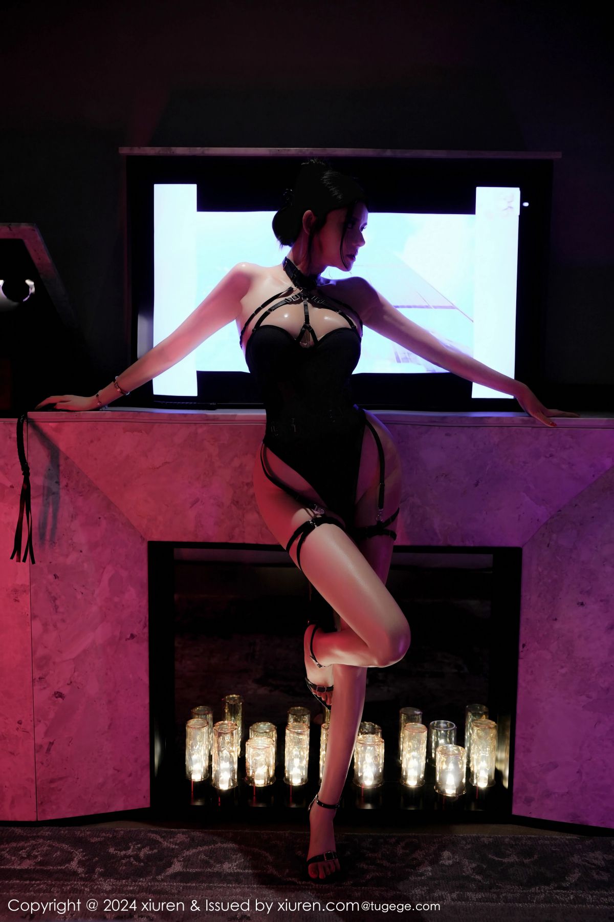 【XiuRen秀人網】20240930Vol9232果茶姐姐【82P】-[秀人套图]