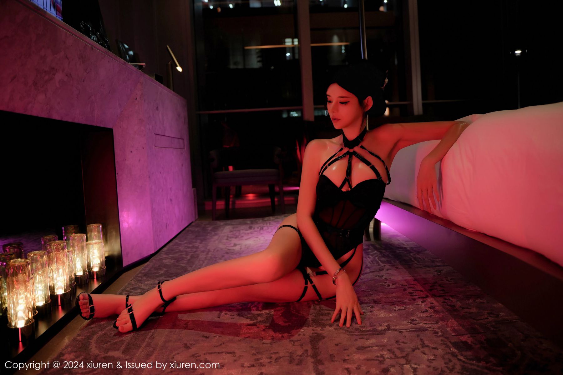 【XiuRen秀人網】20240930Vol9232果茶姐姐【82P】-[秀人套图]