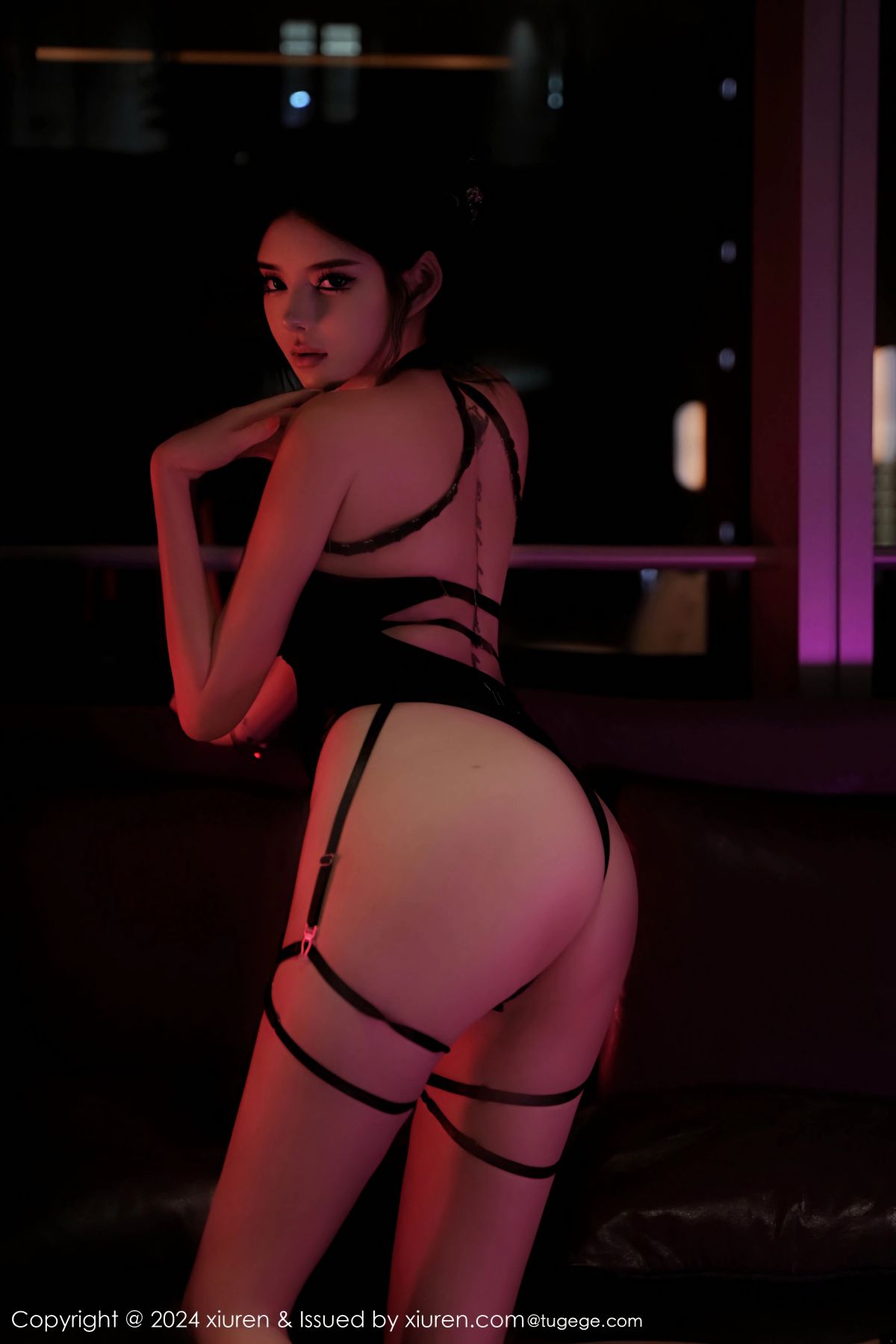 【XiuRen秀人網】20240930Vol9232果茶姐姐【82P】-[秀人套图]