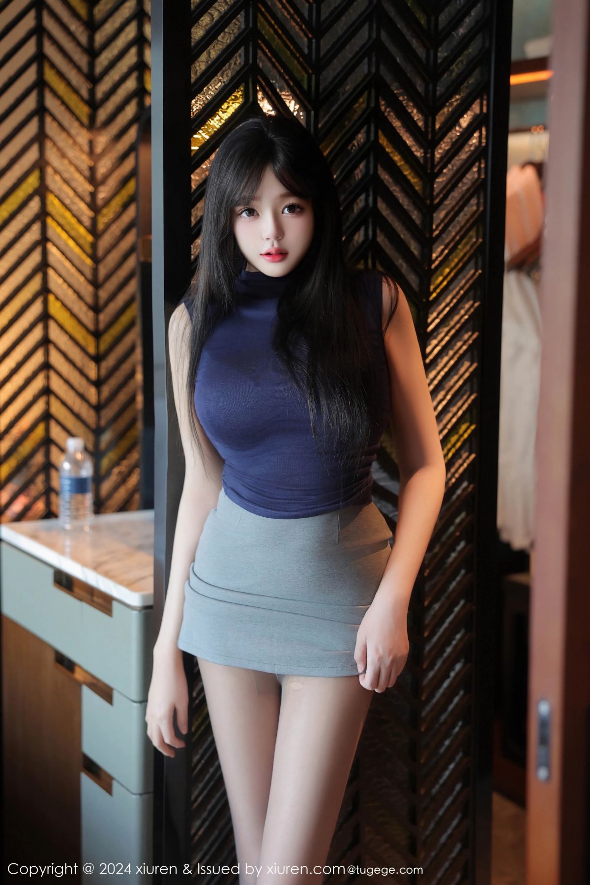 【XiuRen秀人網】20240930Vol9233柚柚小奶瓶【89P】-[秀人套图]