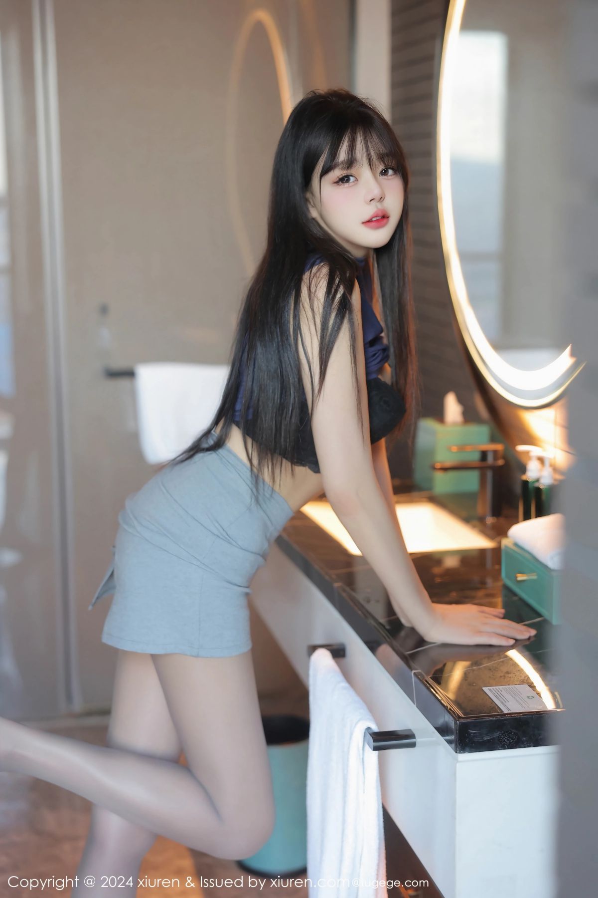 【XiuRen秀人網】20240930Vol9233柚柚小奶瓶【89P】-[秀人套图]