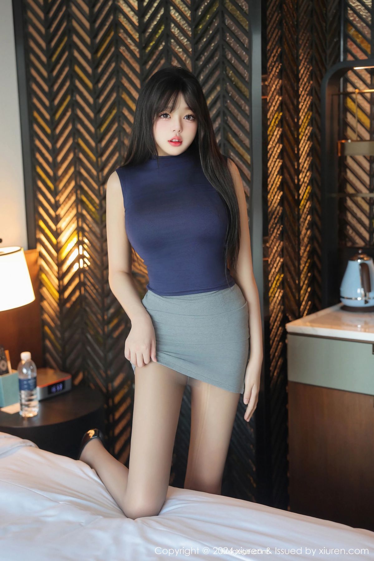 【XiuRen秀人網】20240930Vol9233柚柚小奶瓶【89P】-[秀人套图]