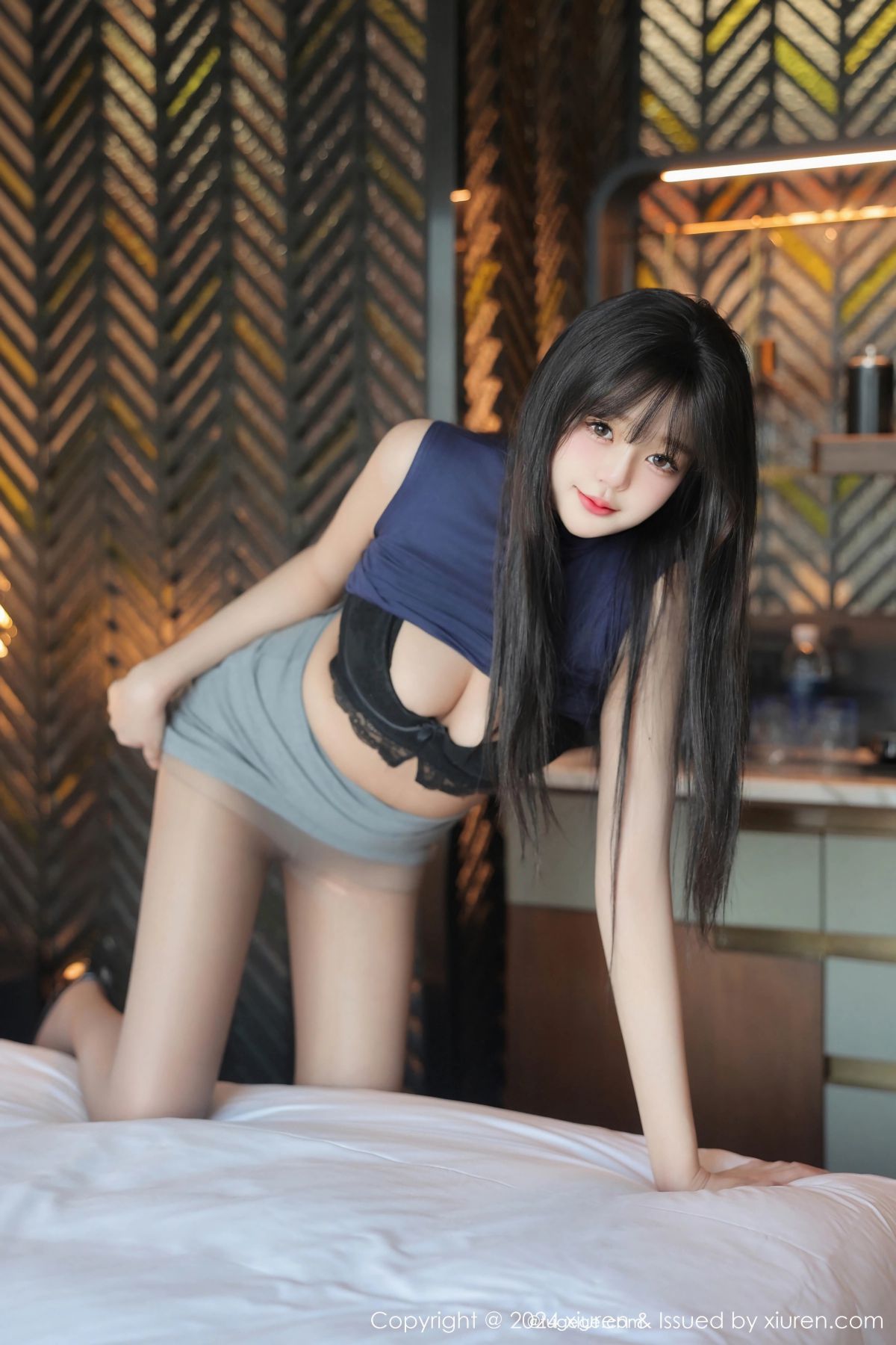 【XiuRen秀人網】20240930Vol9233柚柚小奶瓶【89P】-[秀人套图]