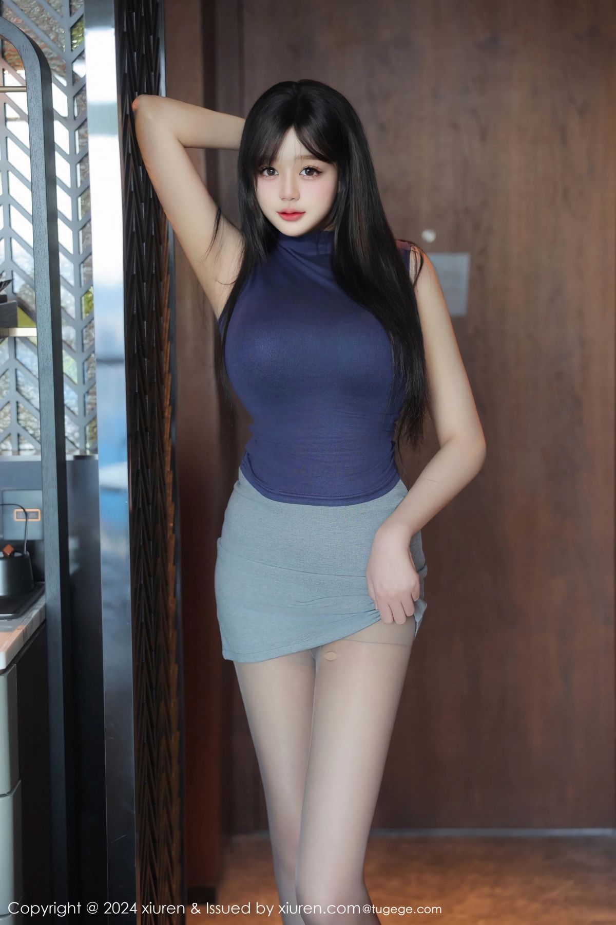 【XiuRen秀人網】20240930Vol9233柚柚小奶瓶【89P】-[秀人套图]