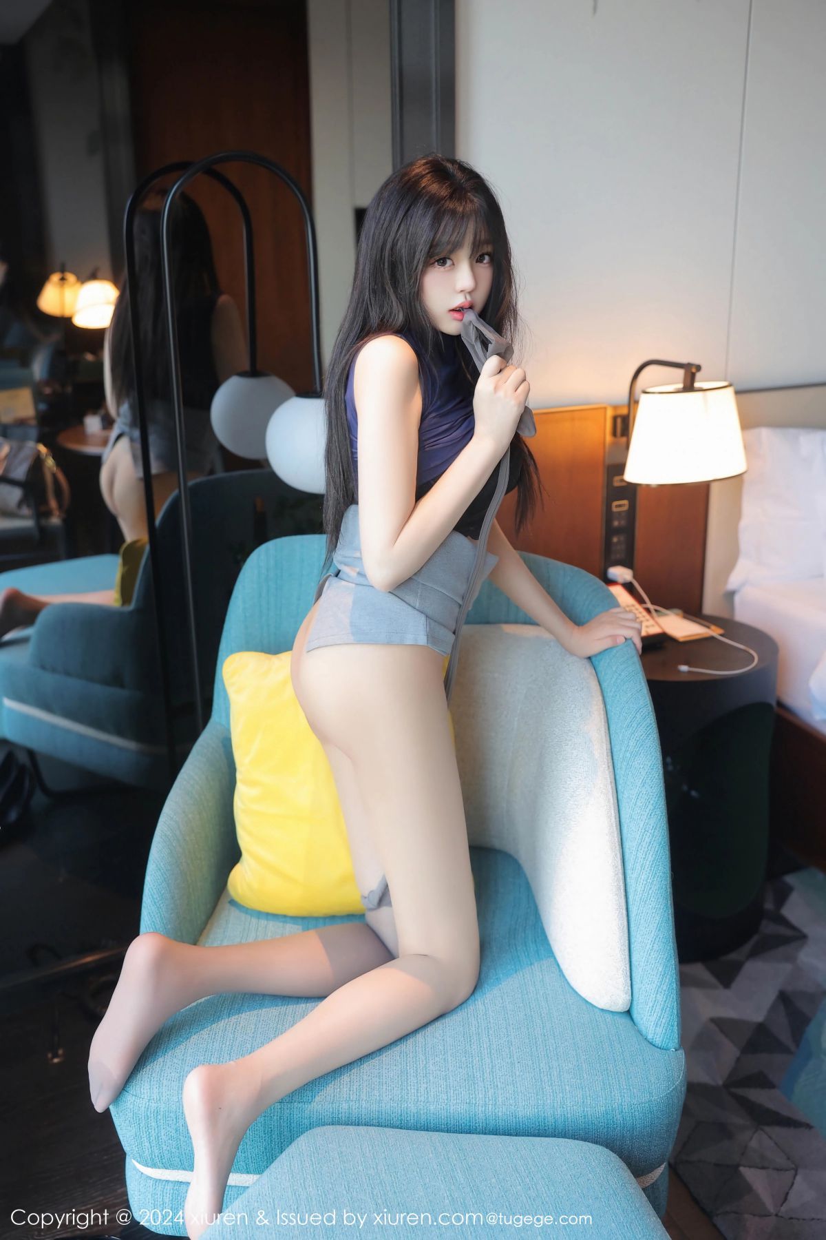 【XiuRen秀人網】20240930Vol9233柚柚小奶瓶【89P】-[秀人套图]