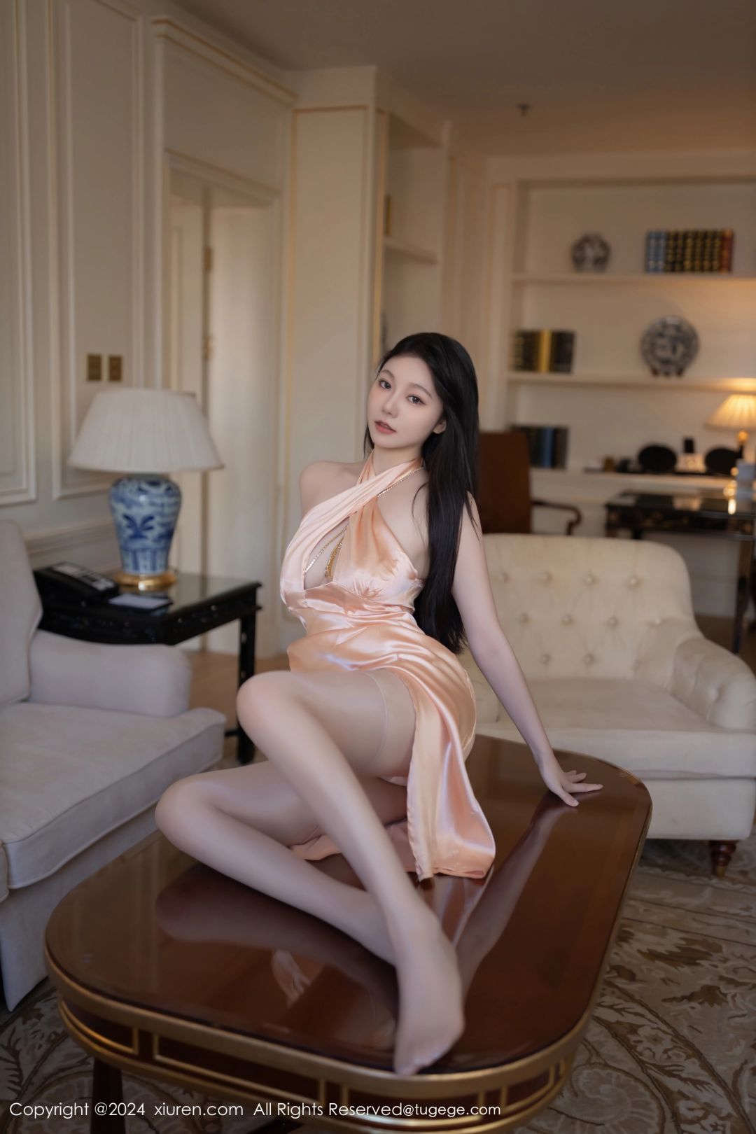 【XiuRen秀人網】20240927Vol9223安然anran【80P】-[秀人套图]