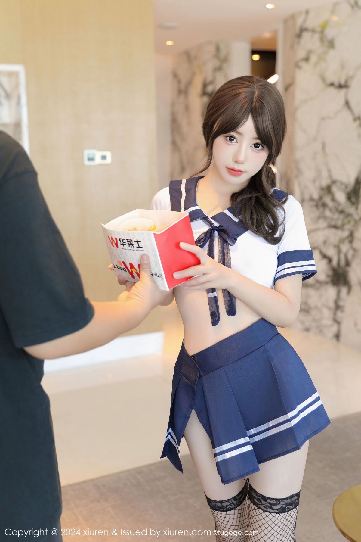 【XiuRen秀人網】20240930Vol9238桃妖夭【71P】-[秀人套图]