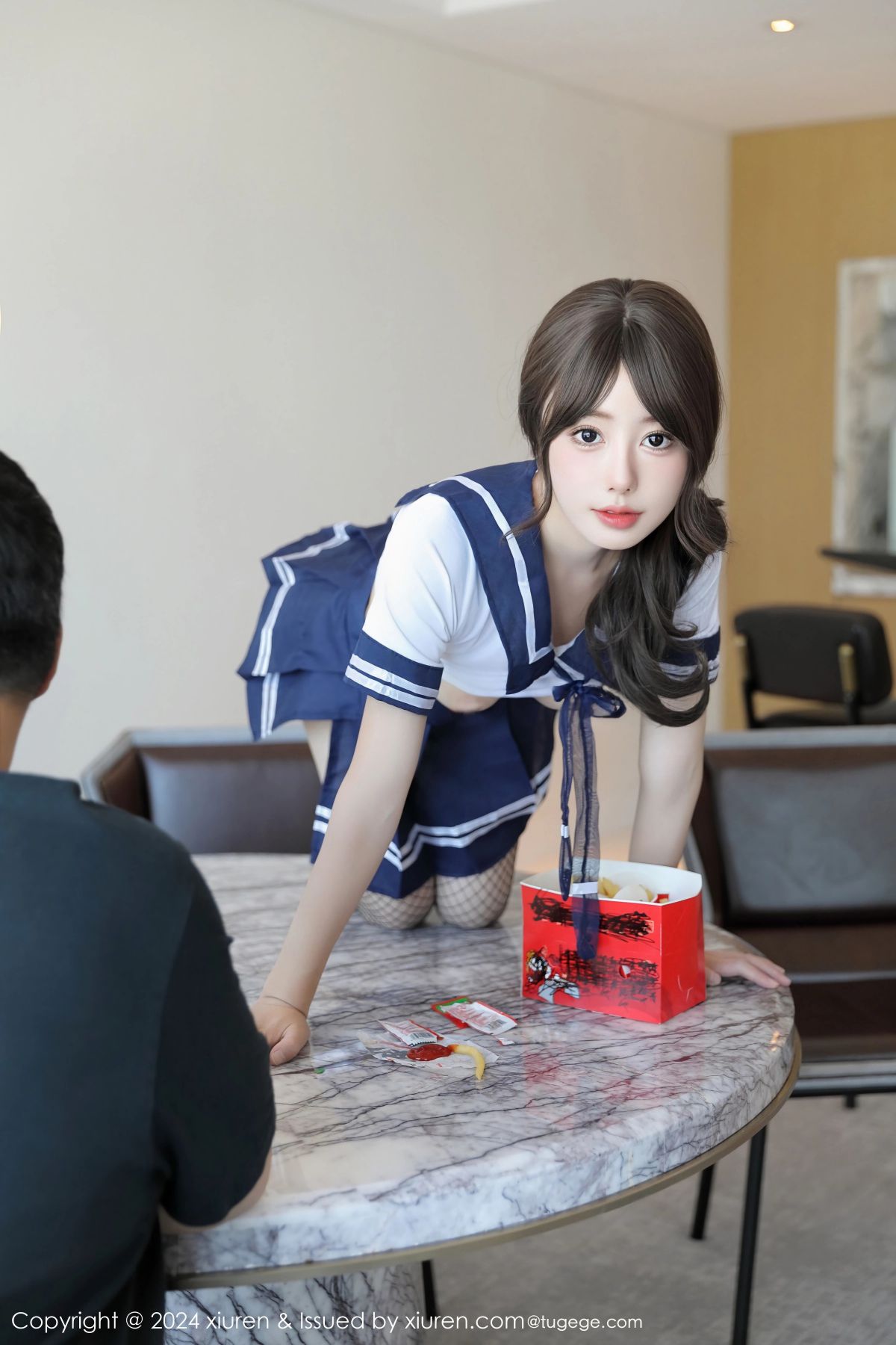 【XiuRen秀人網】20240930Vol9238桃妖夭【71P】-[秀人套图]