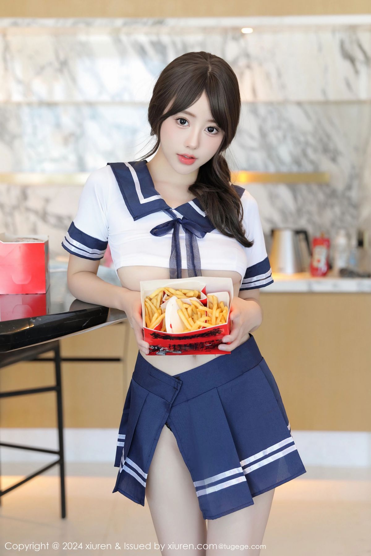 【XiuRen秀人網】20240930Vol9238桃妖夭【71P】-[秀人套图]