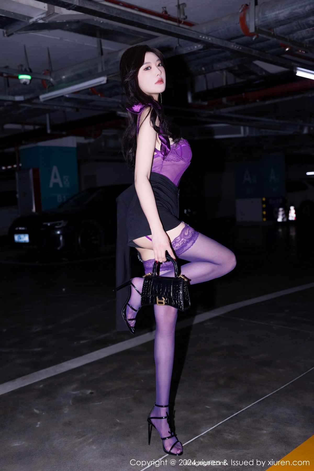 【XiuRen秀人網】20240930Vol9239楊晨晨Yome【81P】-[秀人套图]