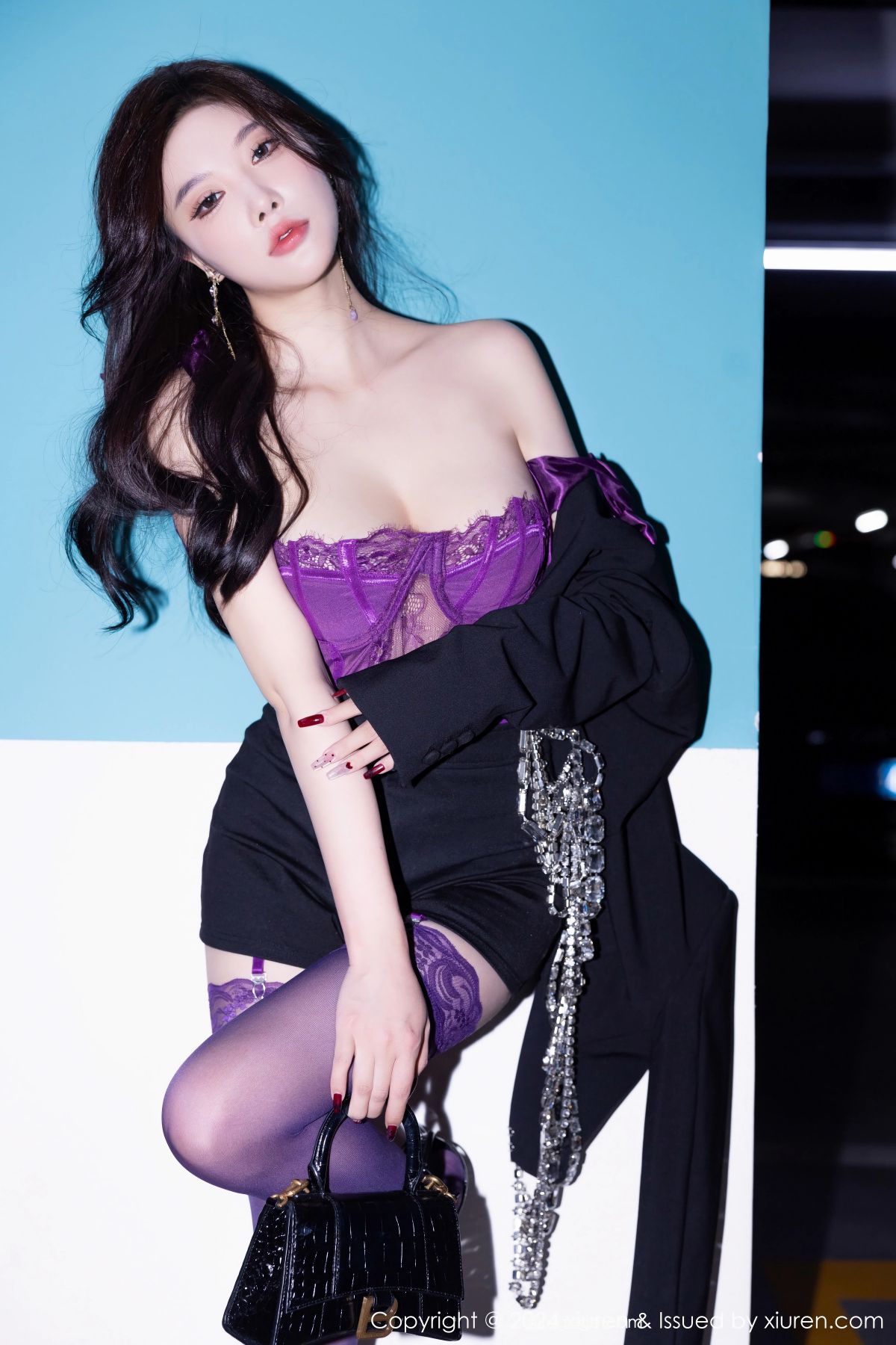 【XiuRen秀人網】20240930Vol9239楊晨晨Yome【81P】-[秀人套图]