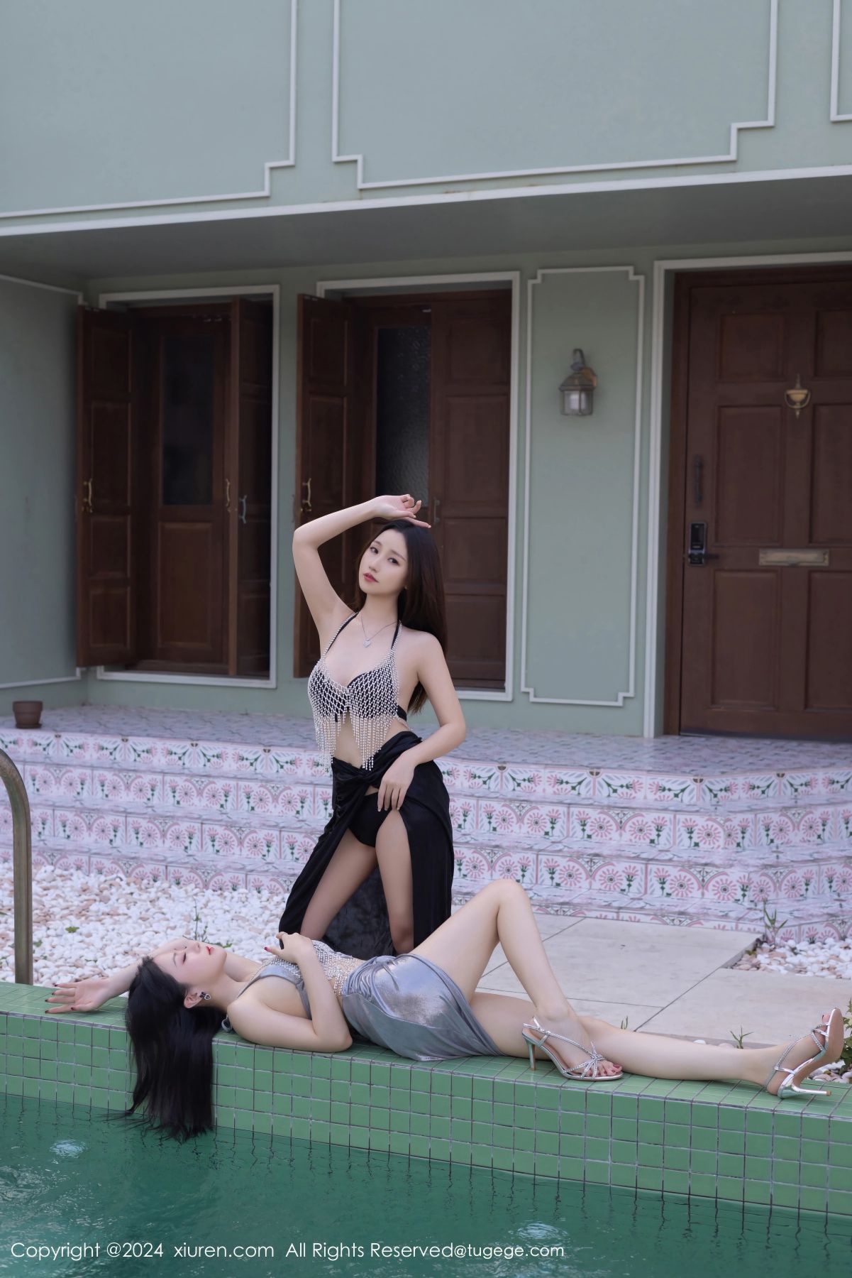 【XiuRen秀人網】20240930Vol9242魚子醬Fish【80P】-[秀人套图]