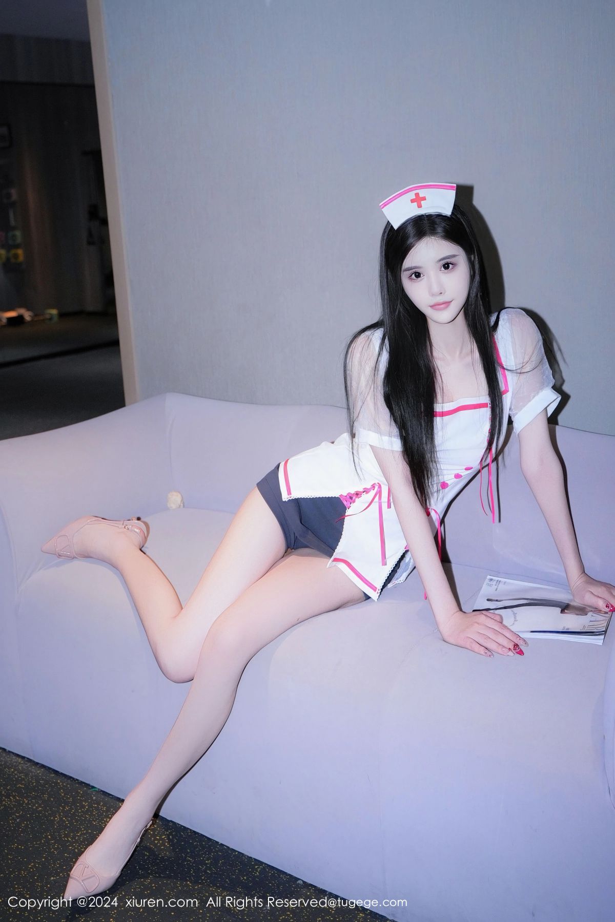 【XiuRen秀人網】20240930Vol9241Erikaki【76P】-[秀人套图]