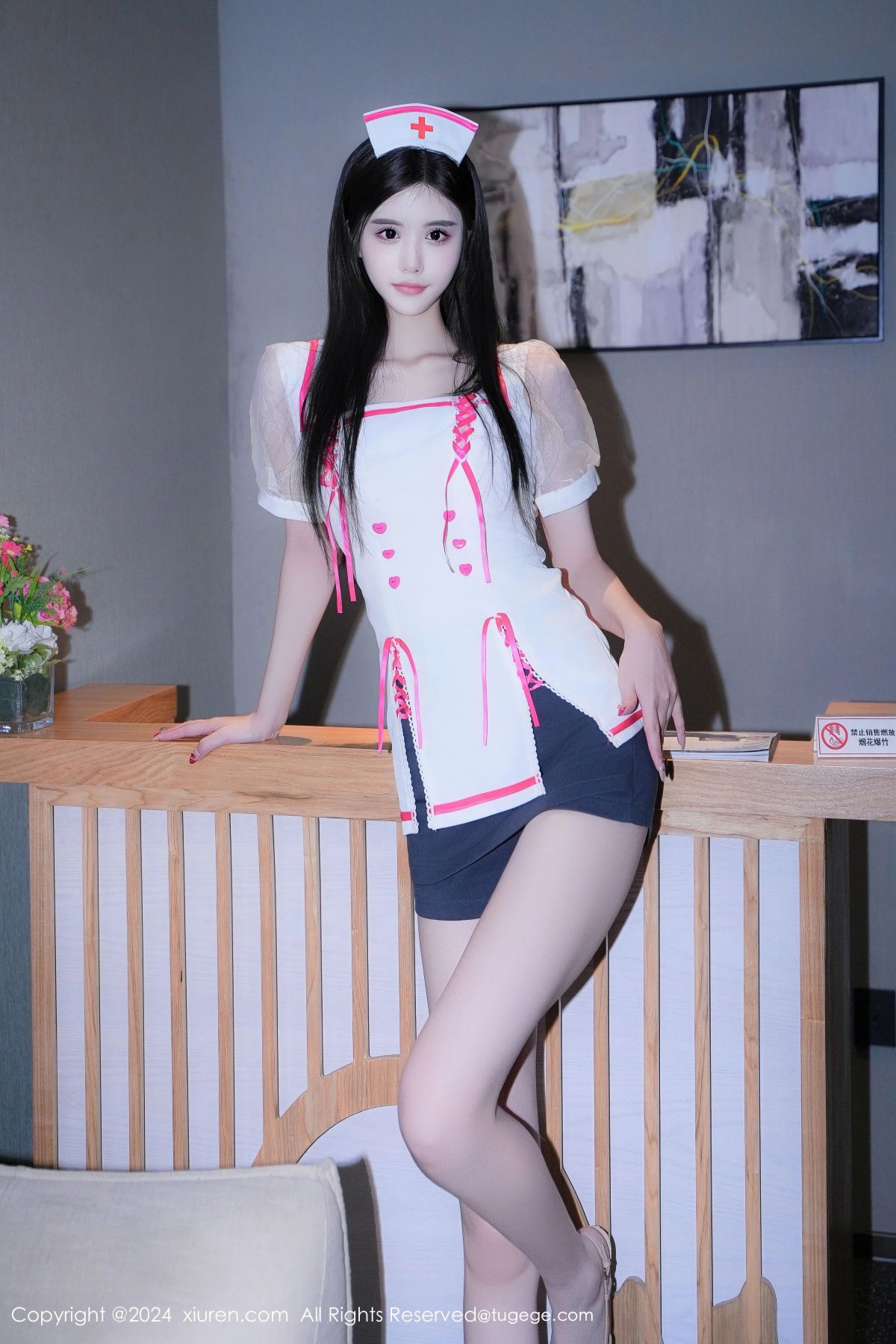 【XiuRen秀人網】20240930Vol9241Erikaki【76P】-[秀人套图]