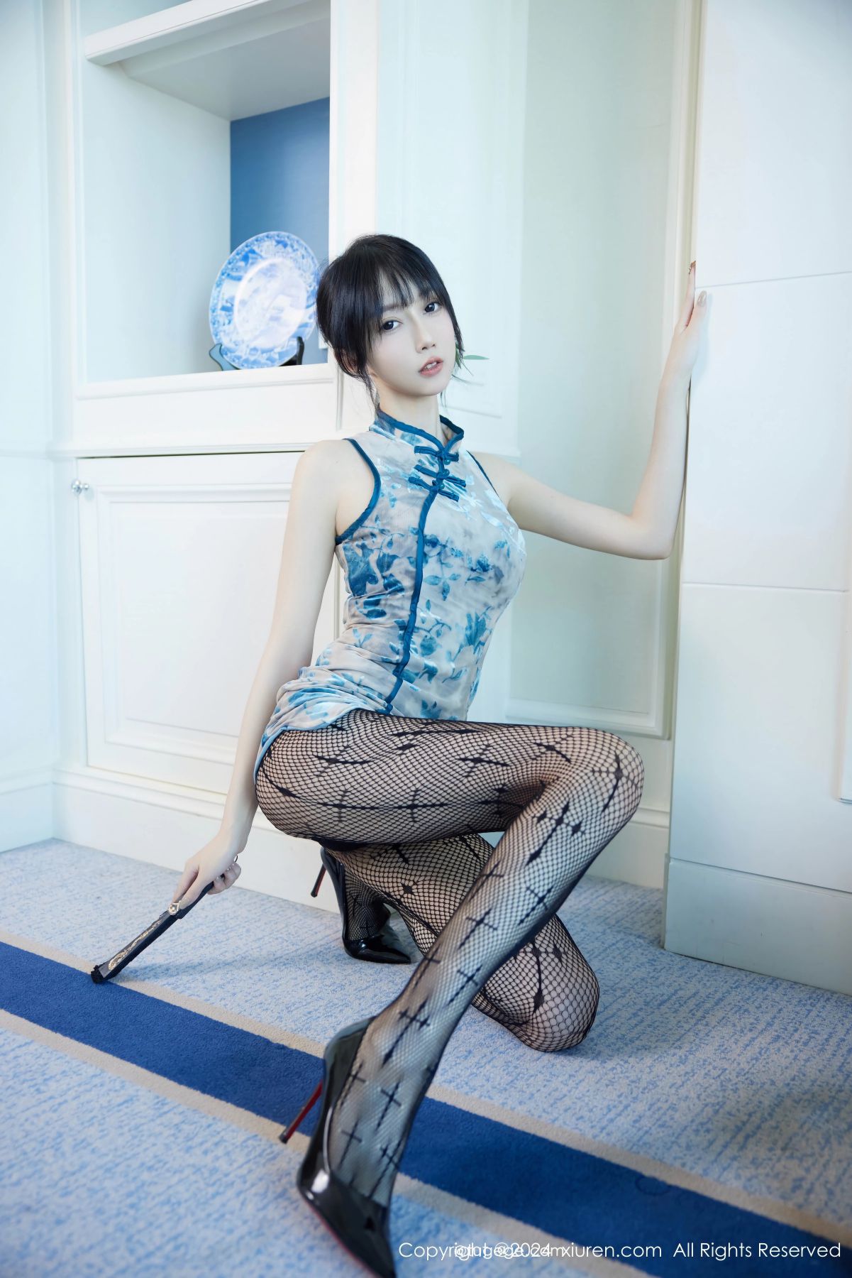 【XiuRen秀人網】20240930Vol9236玥兒玥er【74P】-[秀人套图]