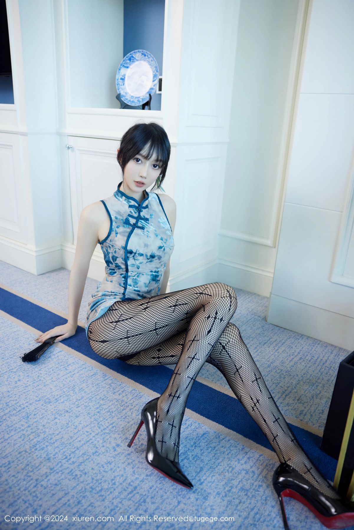 【XiuRen秀人網】20240930Vol9236玥兒玥er【74P】-[秀人套图]