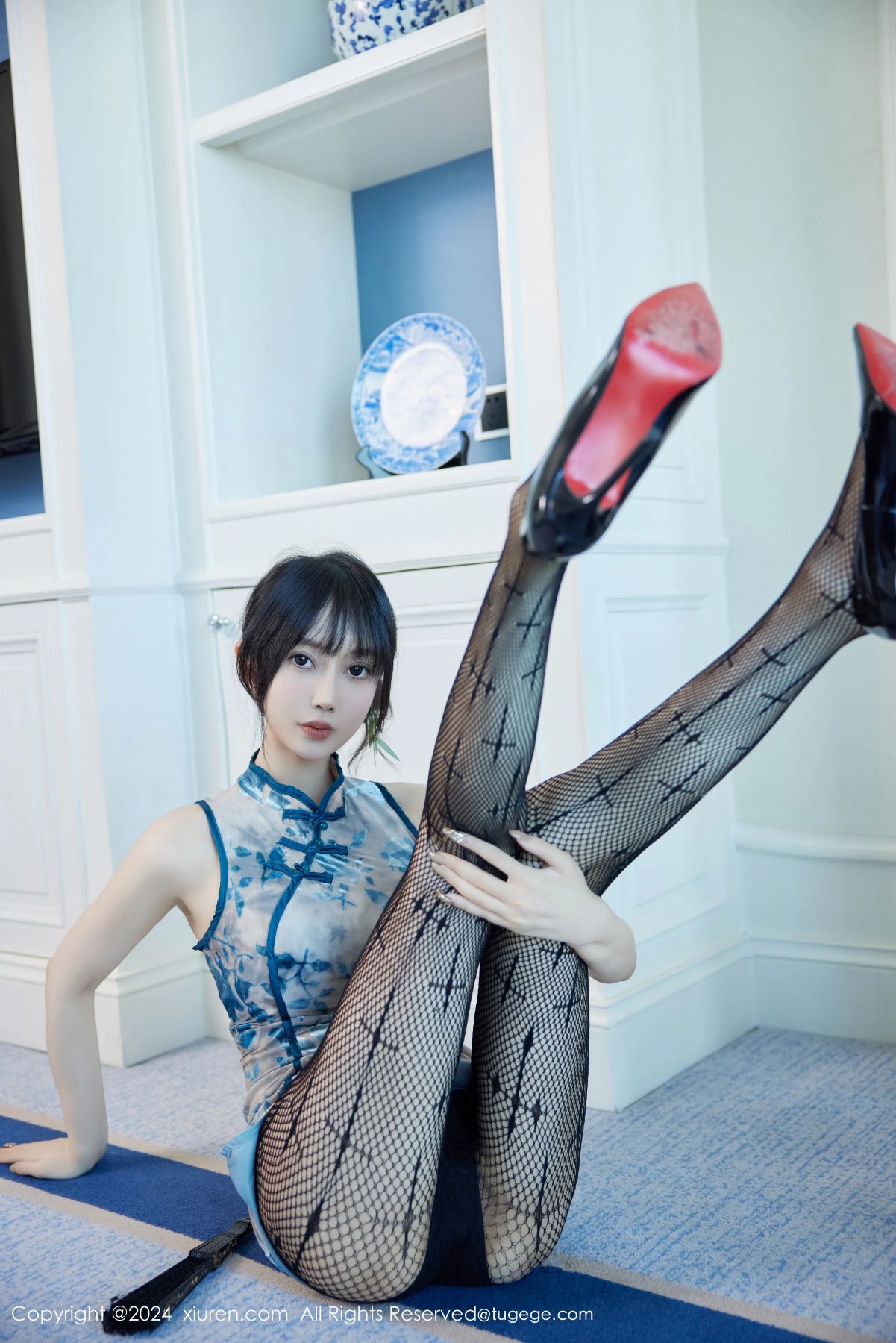 【XiuRen秀人網】20240930Vol9236玥兒玥er【74P】-[秀人套图]