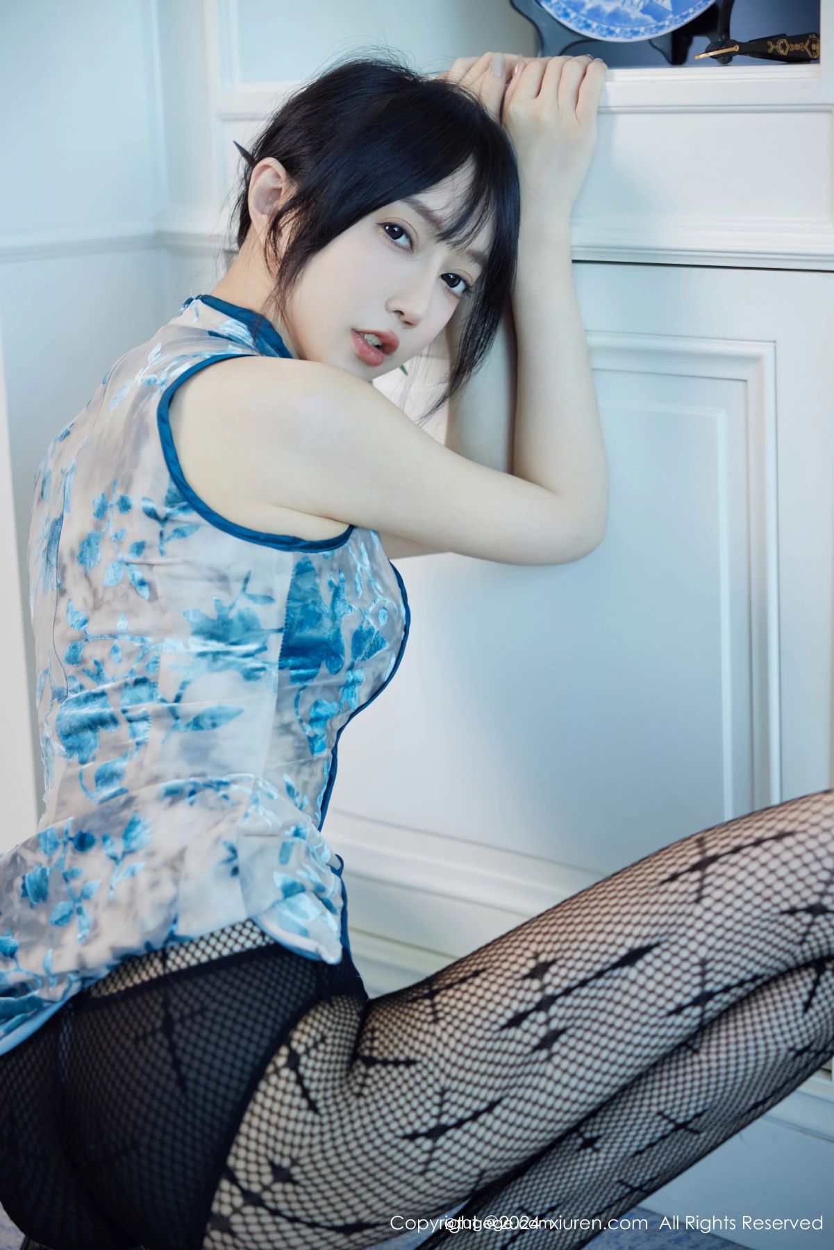 【XiuRen秀人網】20240930Vol9236玥兒玥er【74P】-[秀人套图]